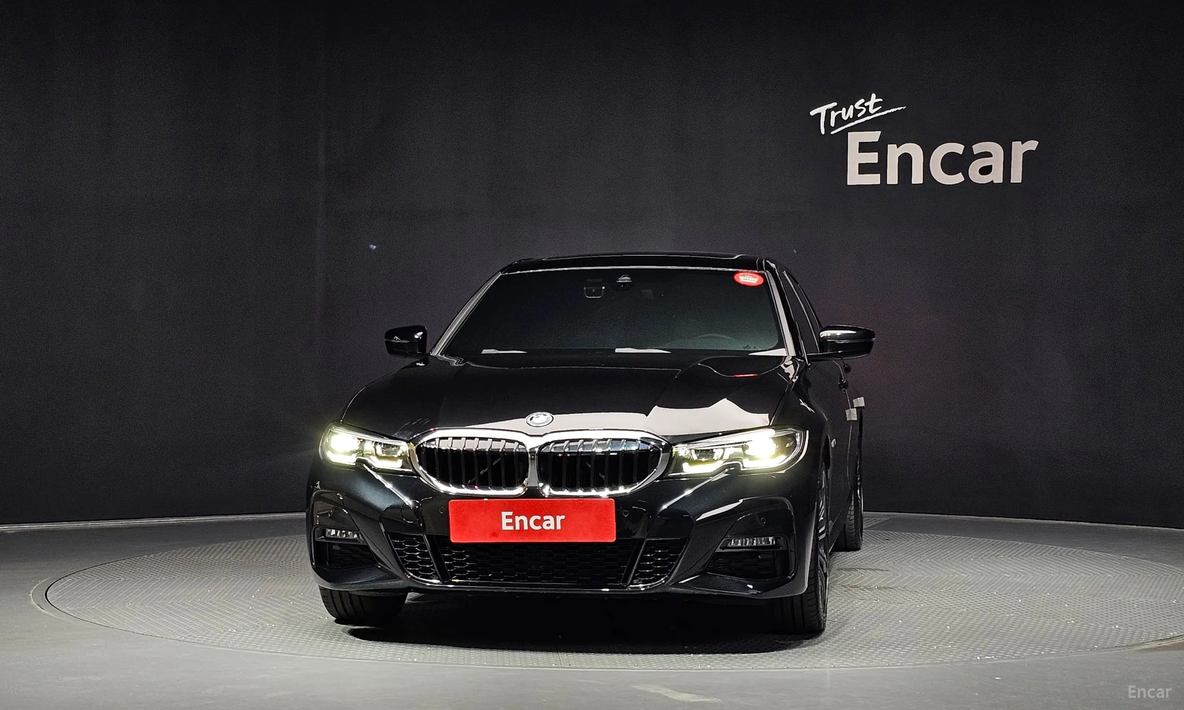 BMW 3 Series (G20) превью 3
