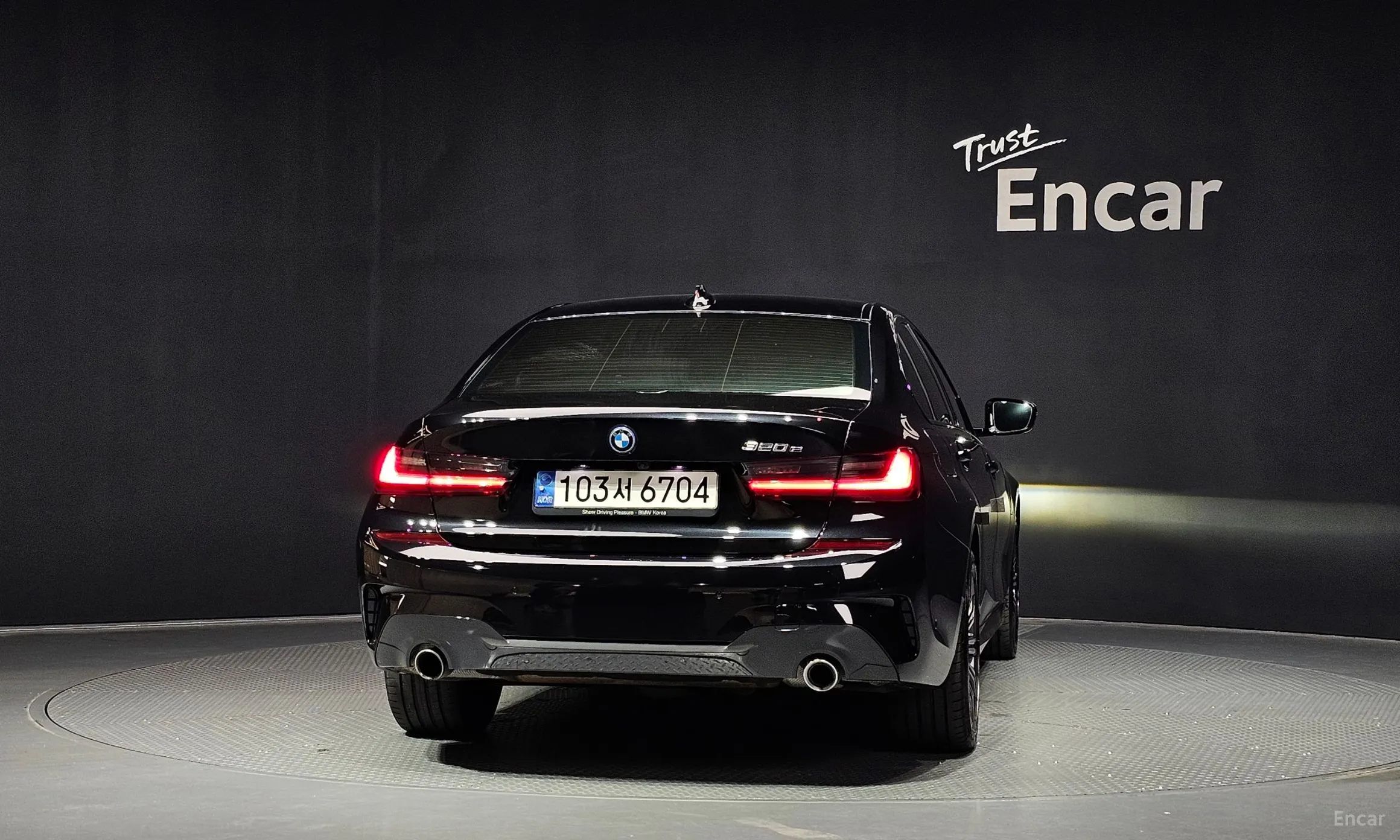 BMW 3 Series (G20) превью 4
