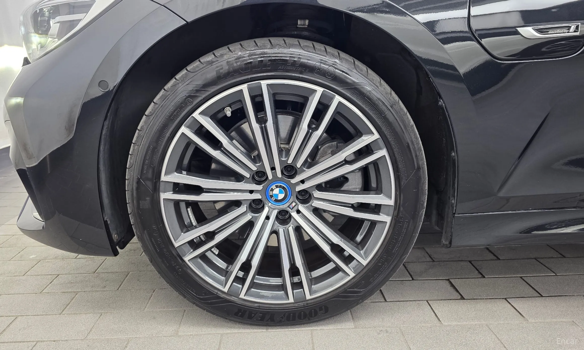 BMW 3 Series (G20) превью 5