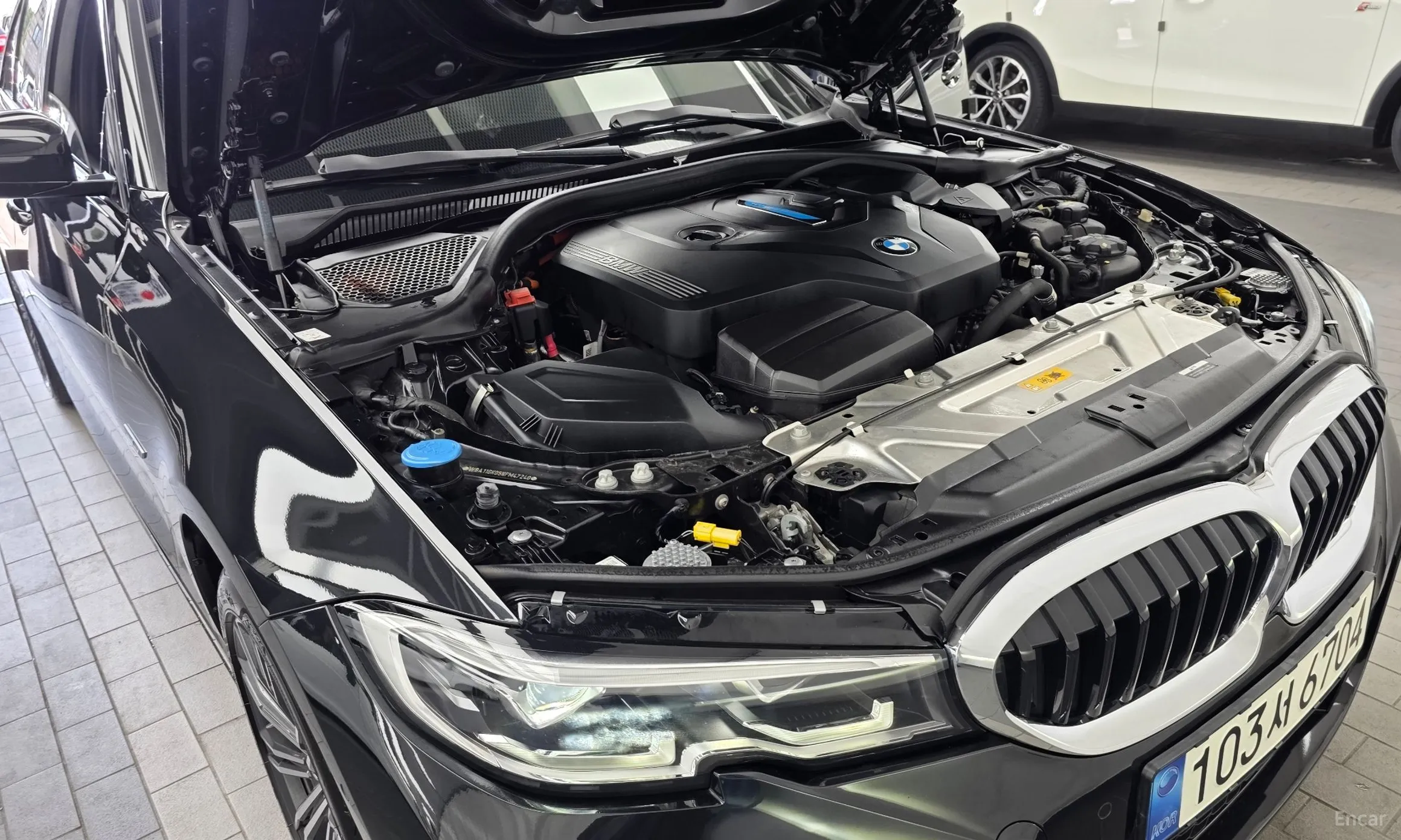 BMW 3 Series (G20) превью 6