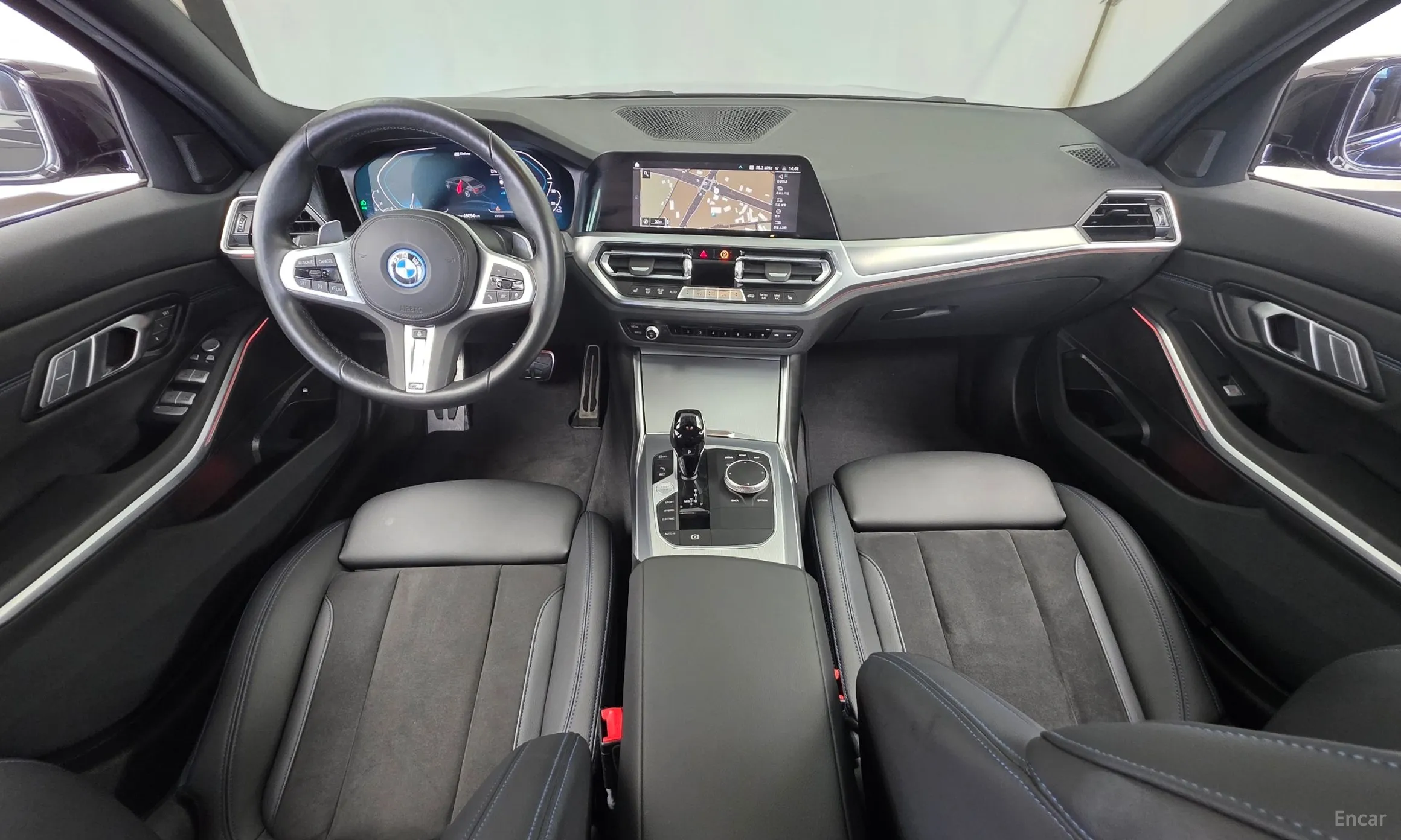 BMW 3 Series (G20) превью 7