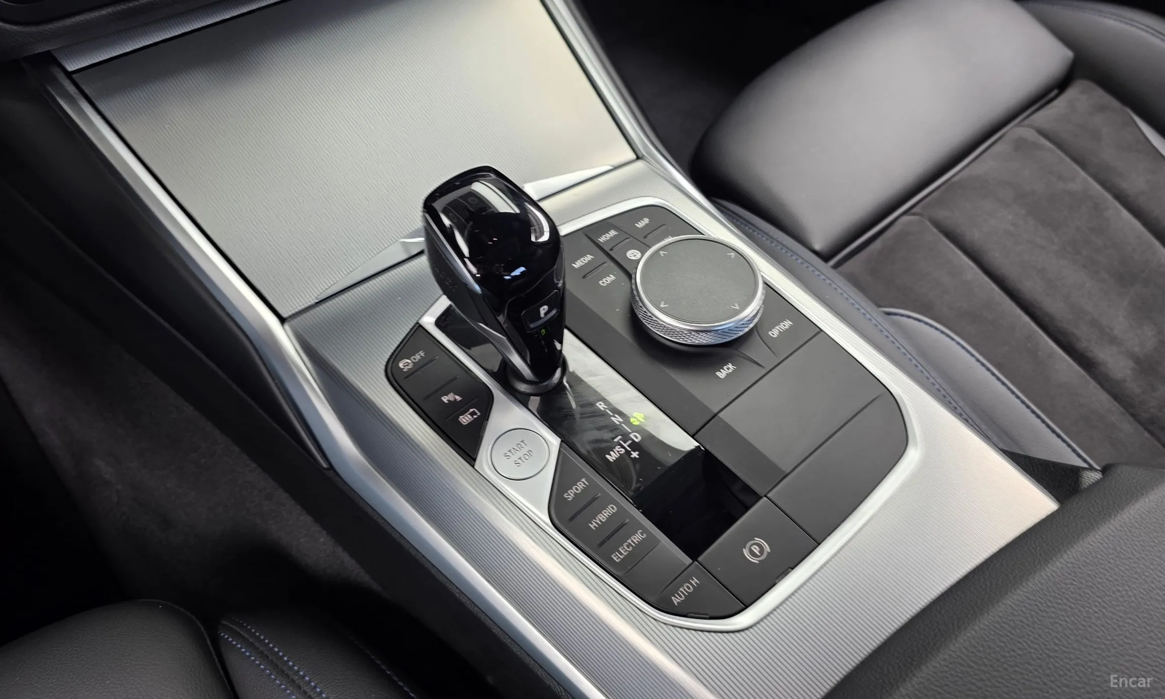BMW 3 Series (G20) превью 9