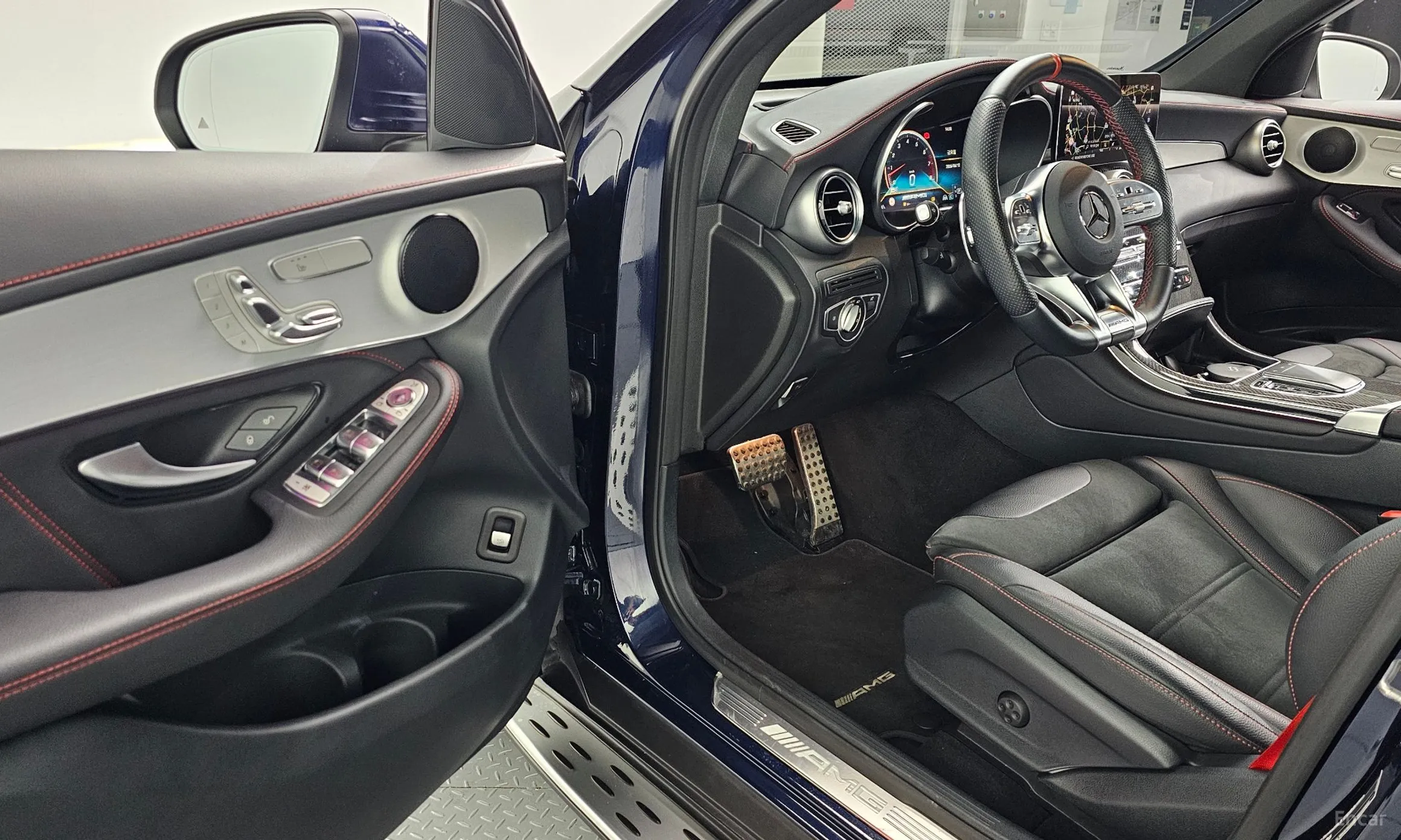 Mercedes Benz GLC-Class X253 превью 10
