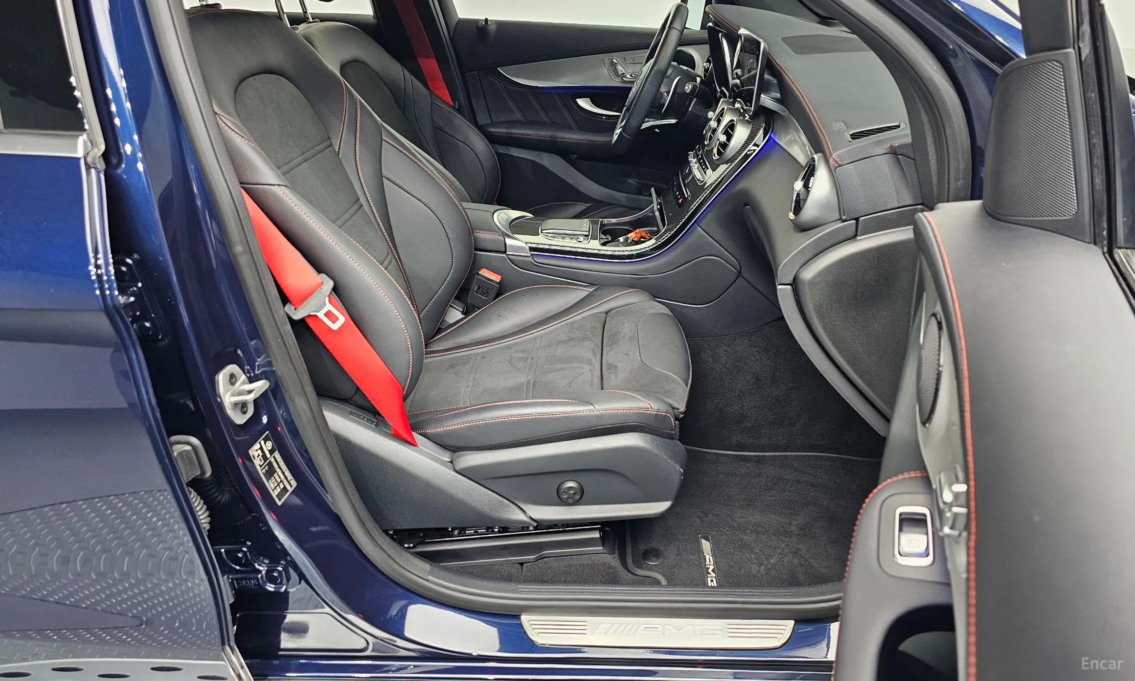Mercedes Benz GLC-Class X253 превью 11