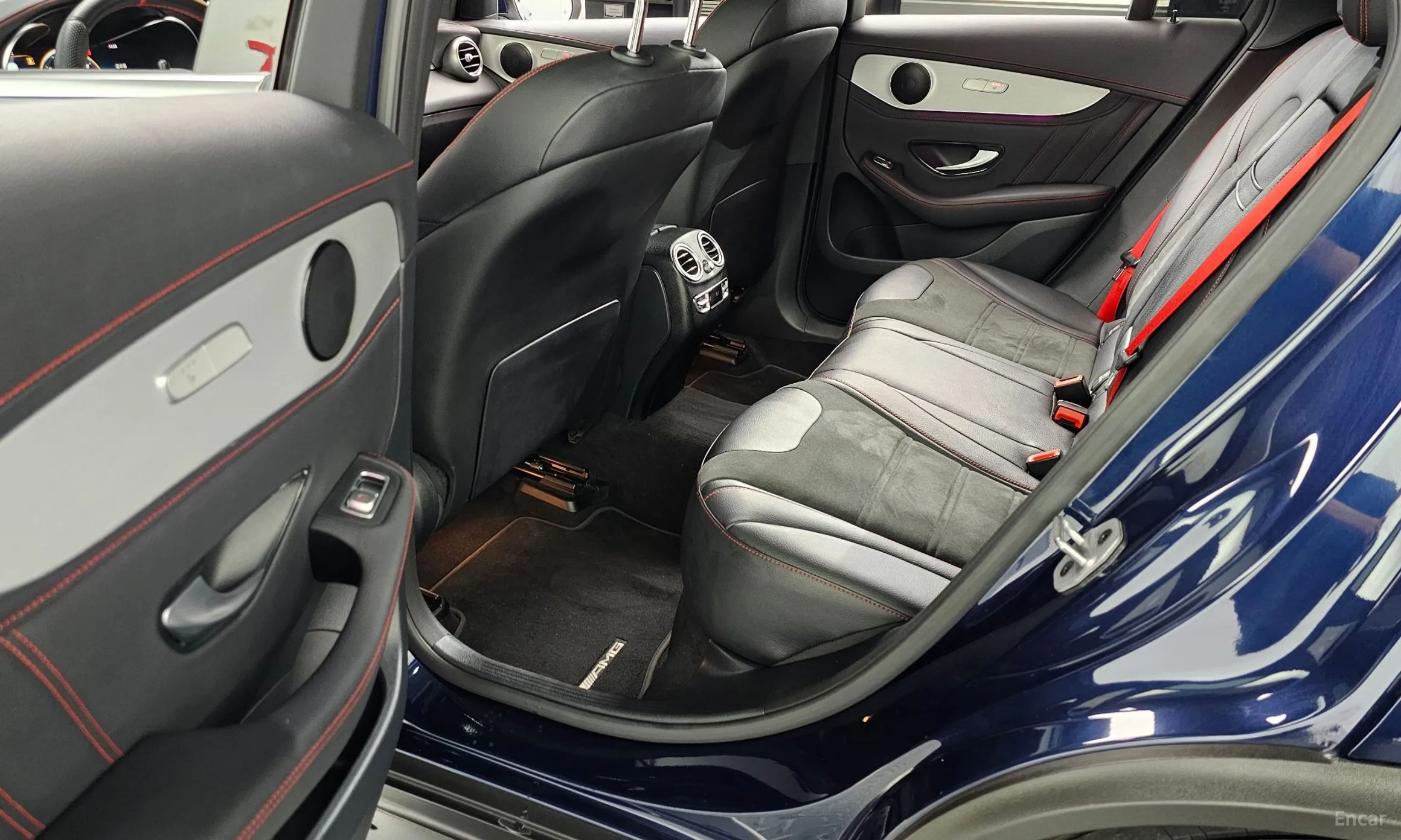 Mercedes Benz GLC-Class X253 превью 12