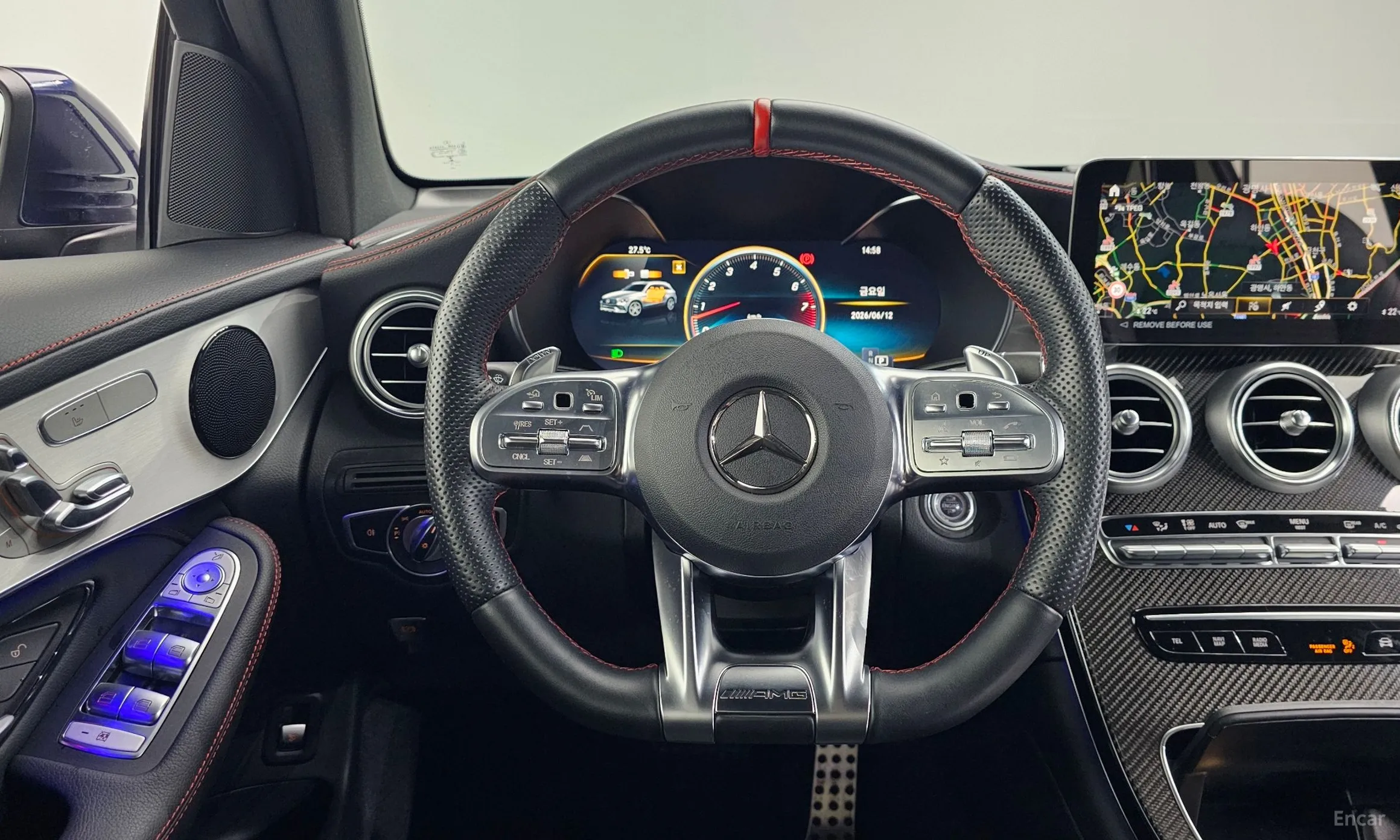 Mercedes Benz GLC-Class X253 превью 15