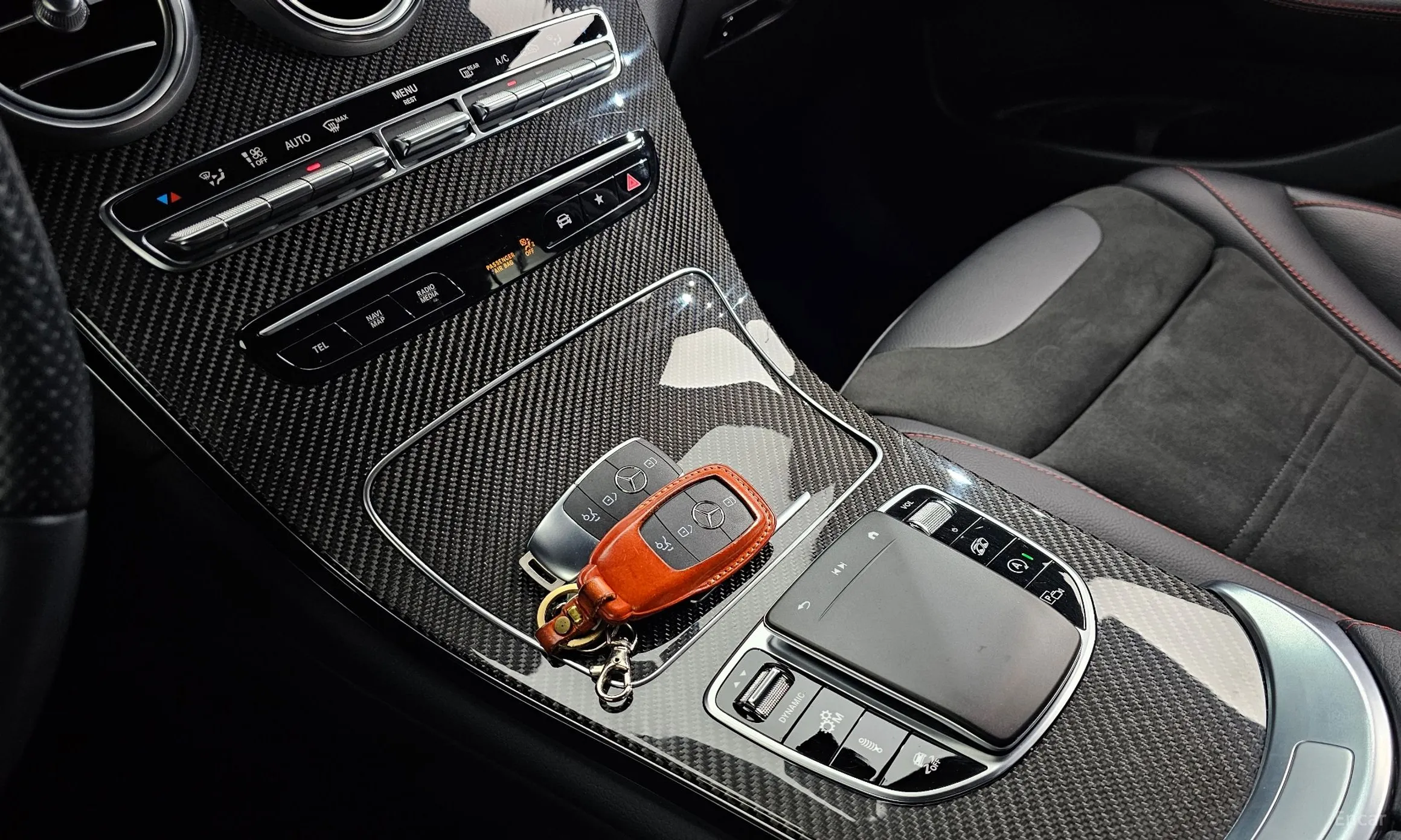 Mercedes Benz GLC-Class X253 превью 18