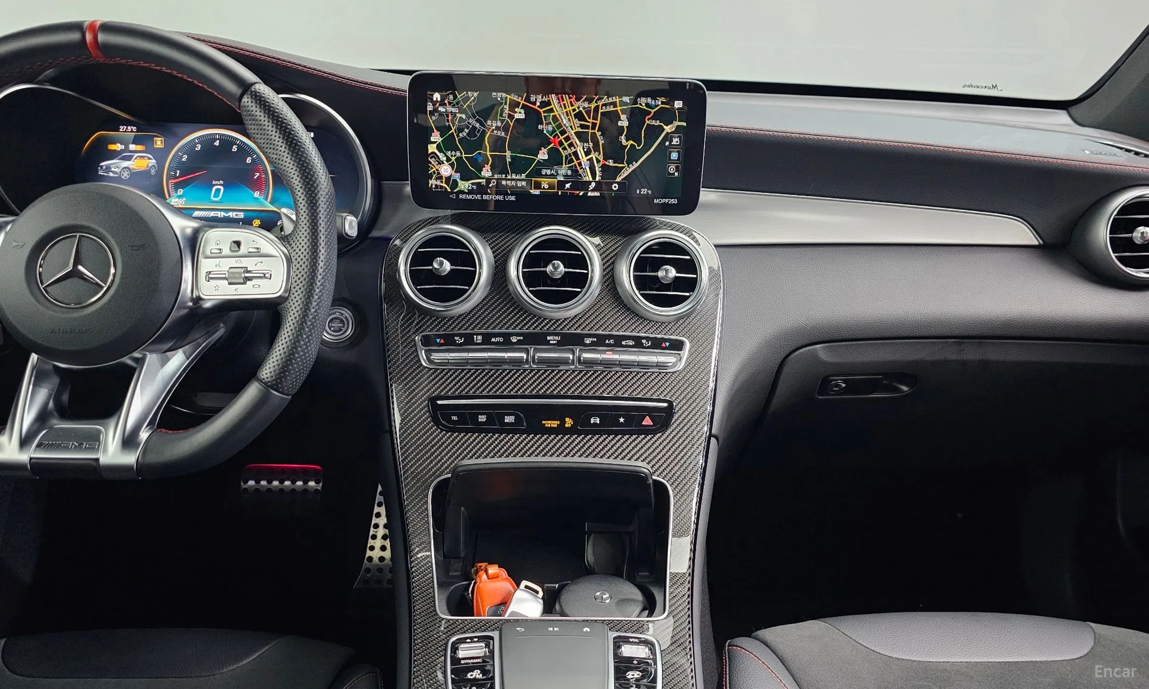 Mercedes Benz GLC-Class X253 превью 19