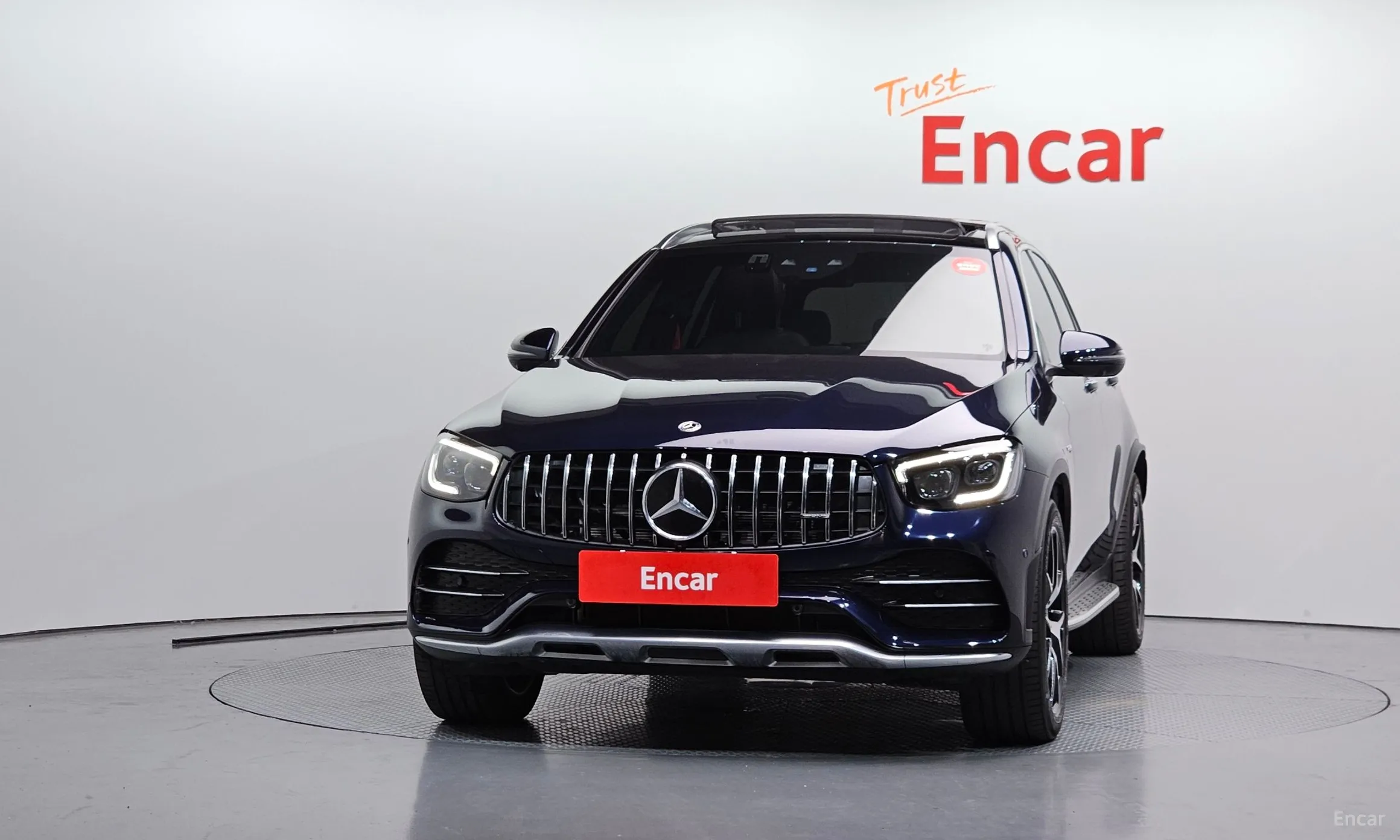 Mercedes Benz GLC-Class X253 превью 3