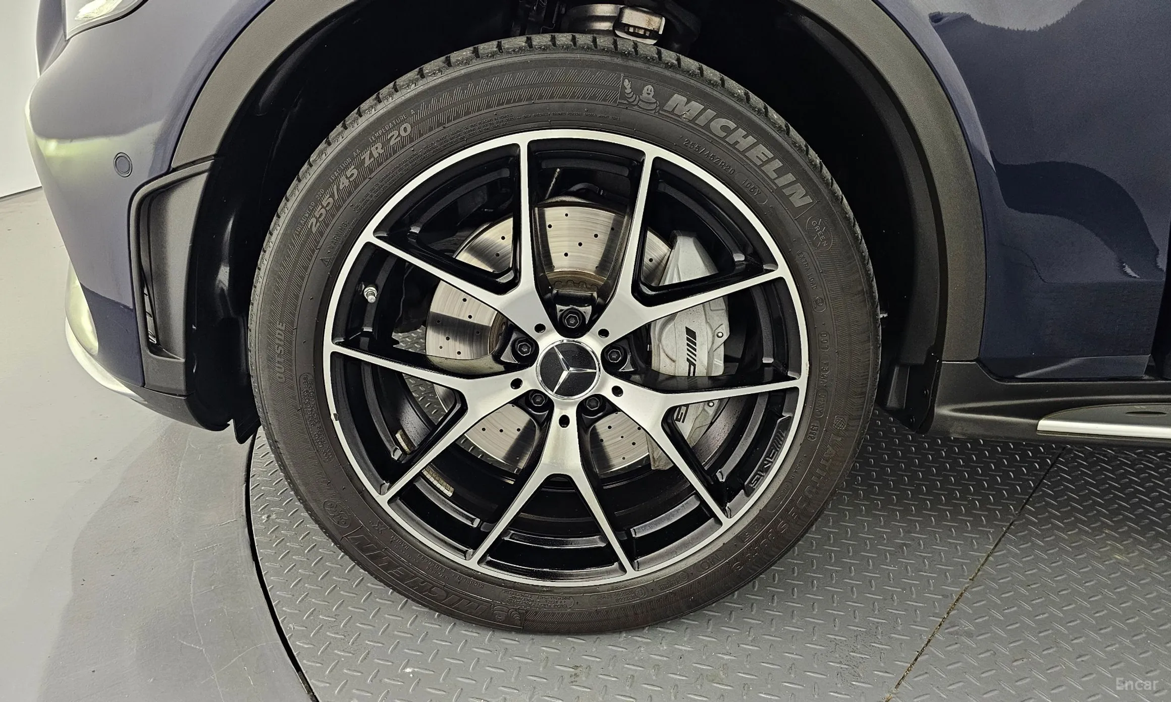 Mercedes Benz GLC-Class X253 превью 5