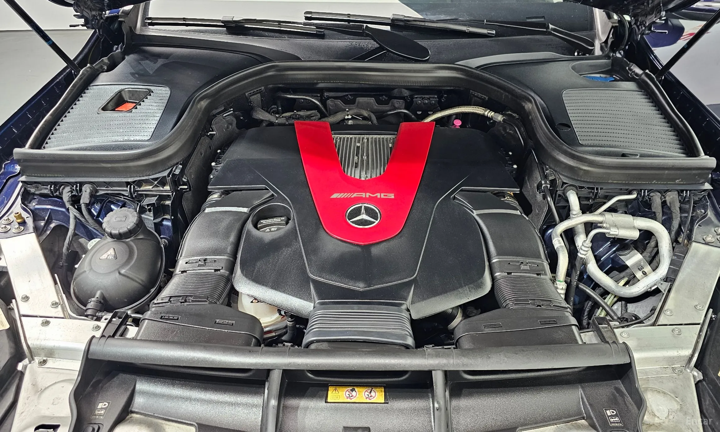 Mercedes Benz GLC-Class X253 превью 6