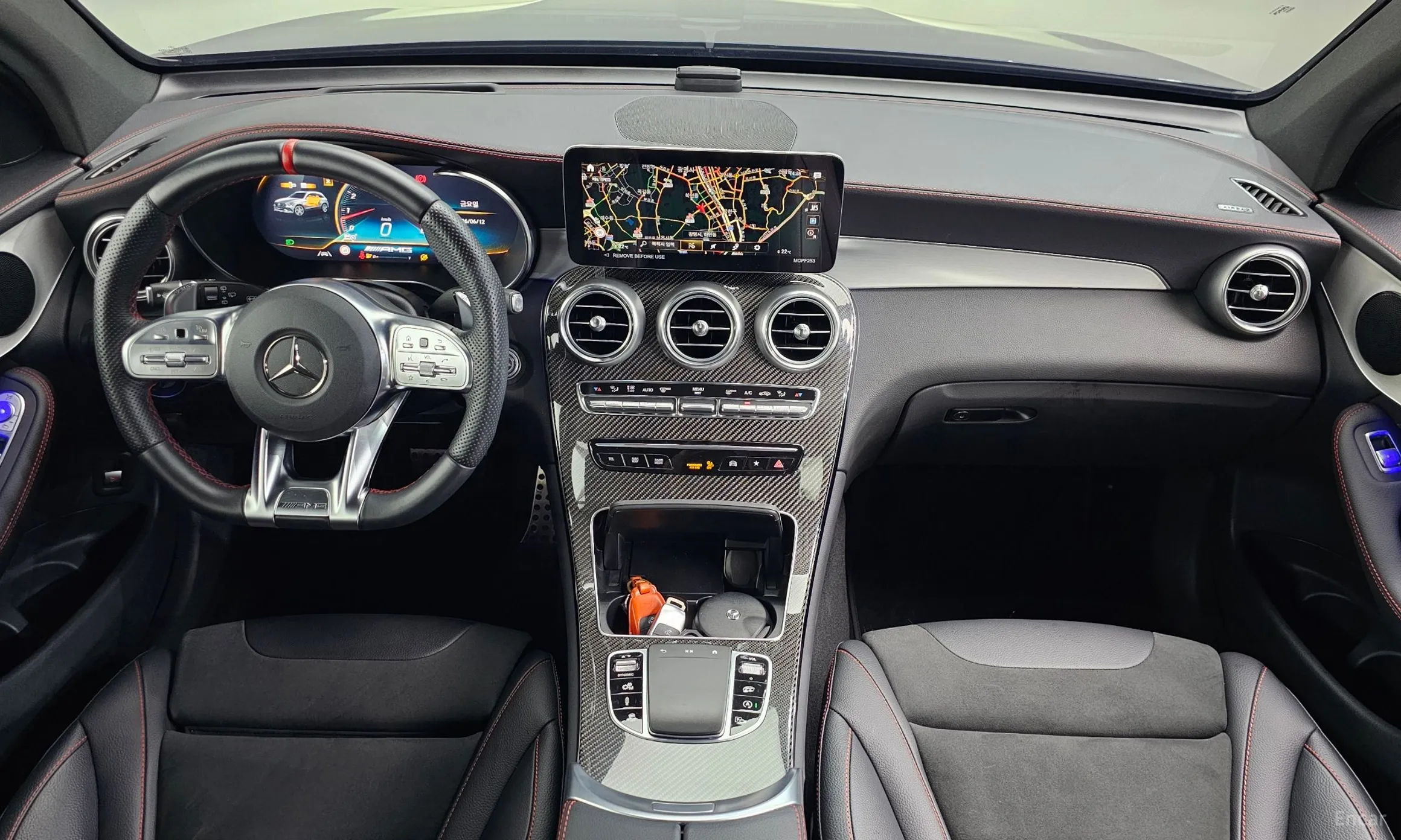 Mercedes Benz GLC-Class X253 превью 7