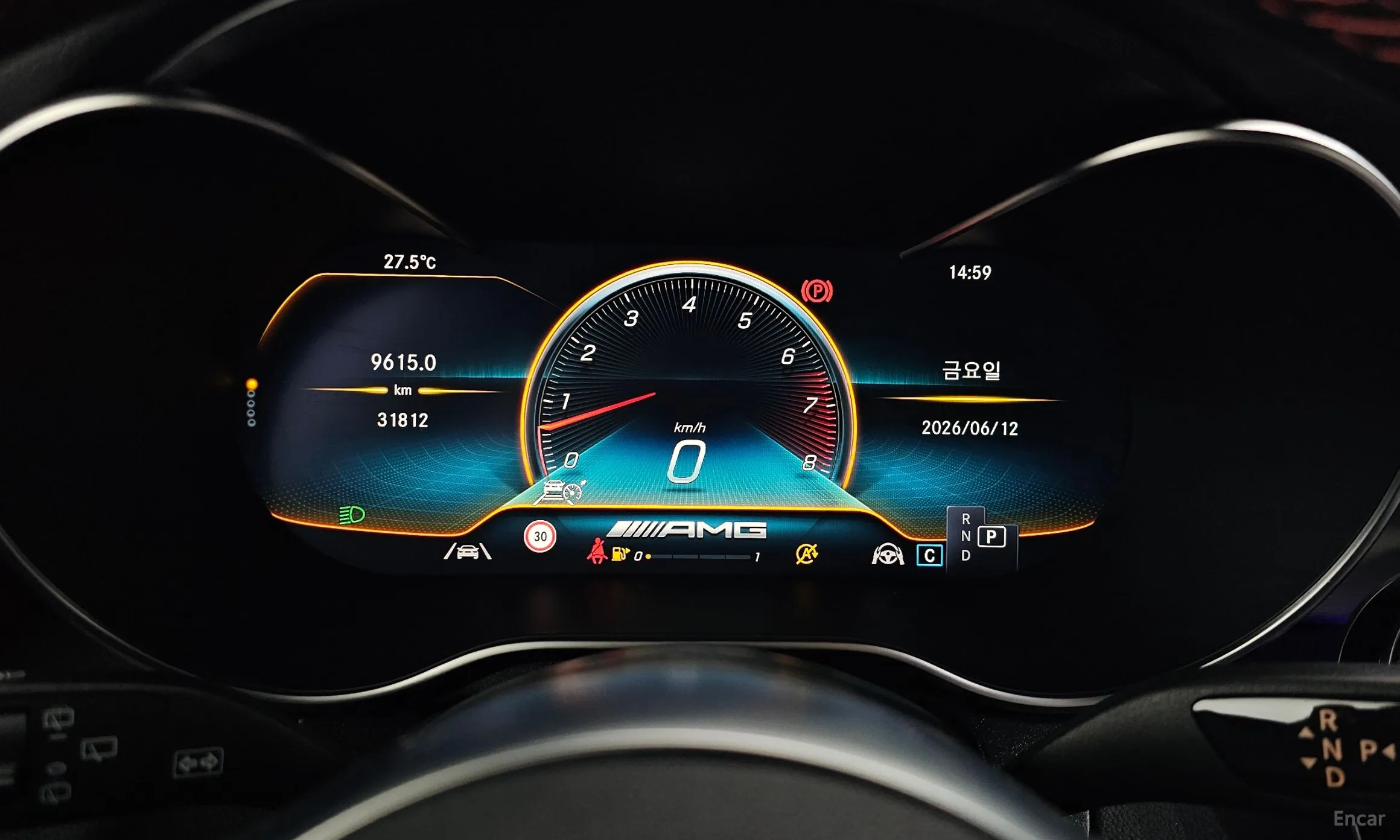 Mercedes Benz GLC-Class X253 превью 8