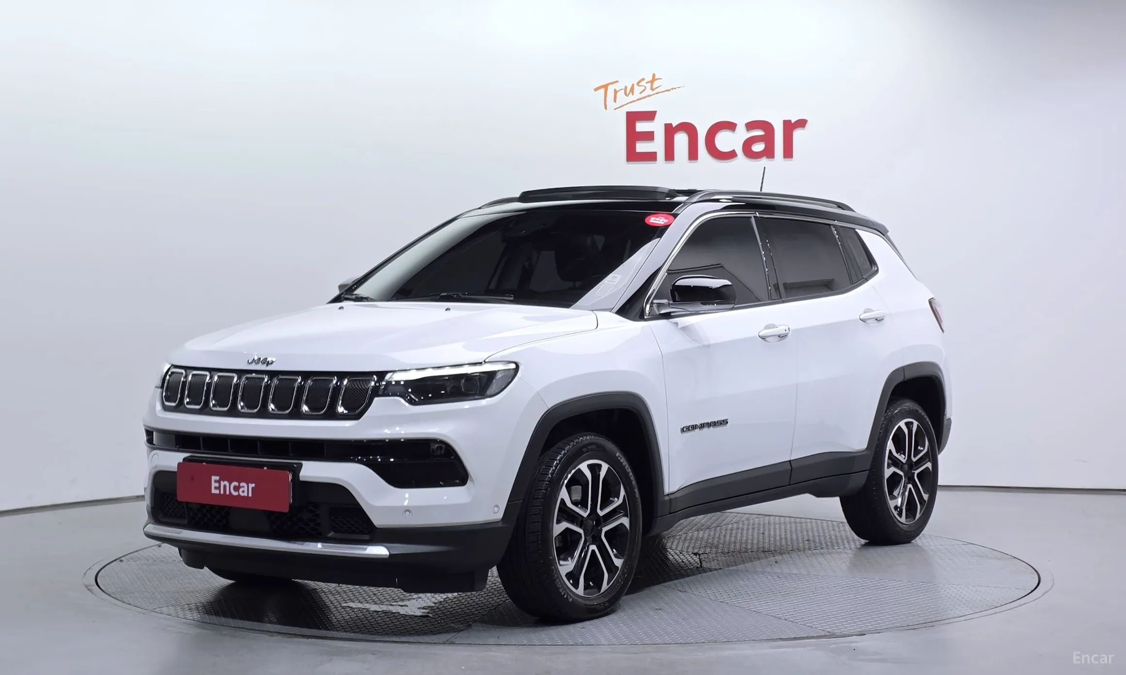 Jeep Compass 2nd Generation