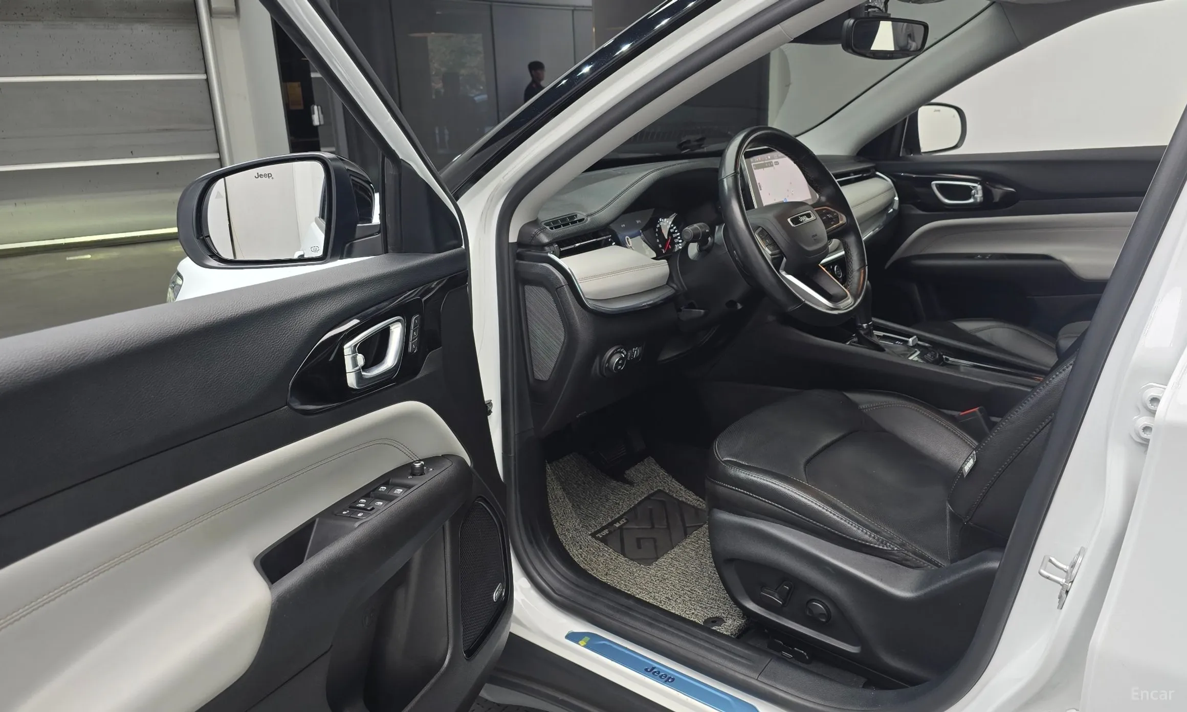 Jeep Compass 2nd Generation превью 10