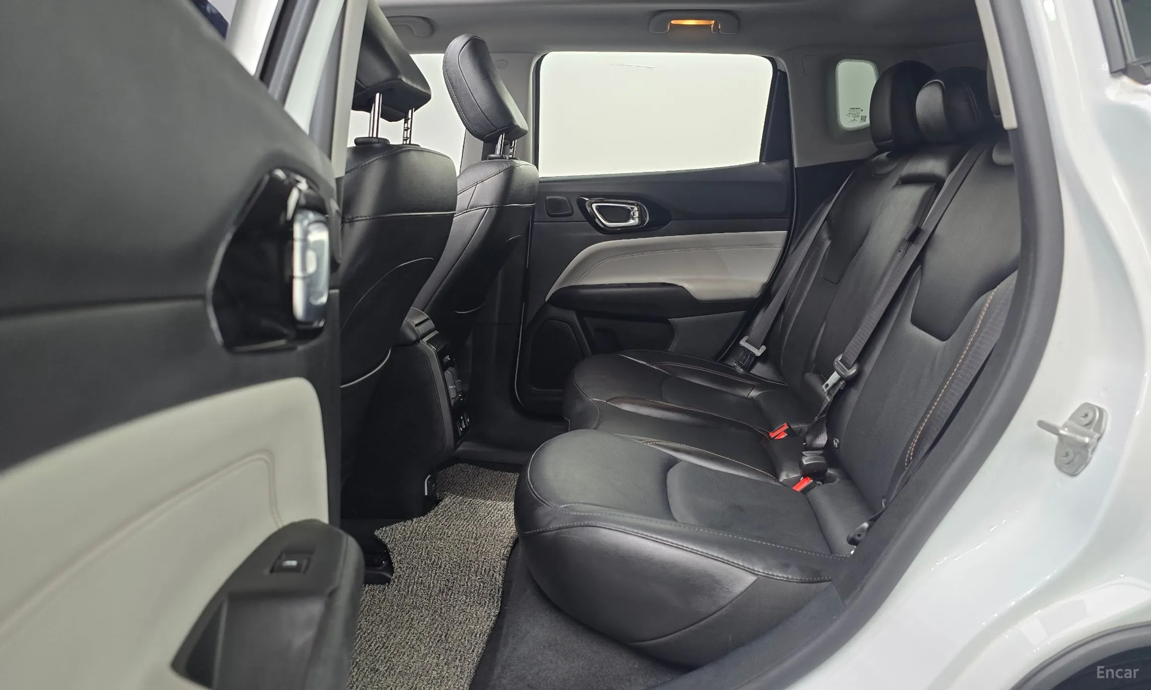 Jeep Compass 2nd Generation превью 12