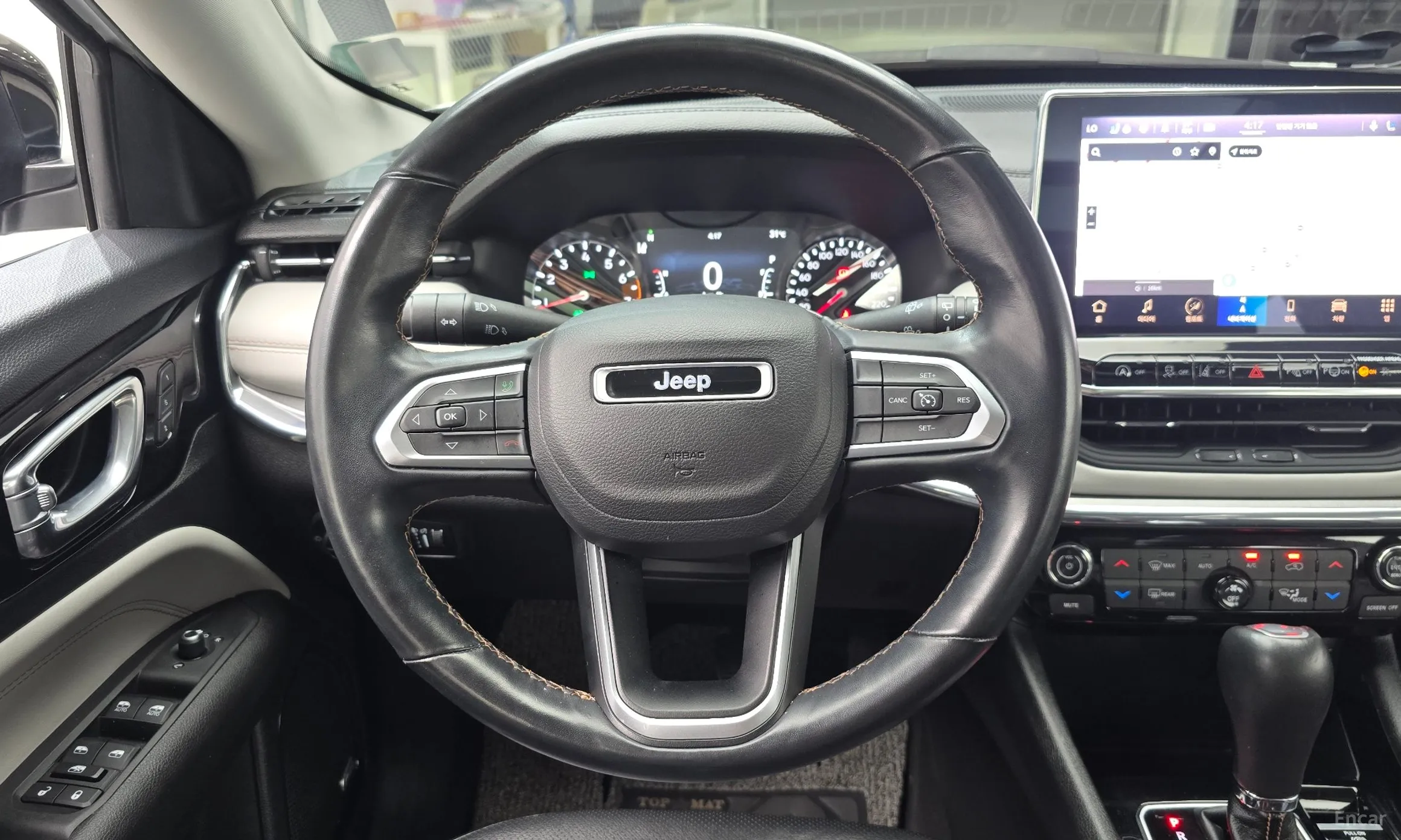 Jeep Compass 2nd Generation превью 13