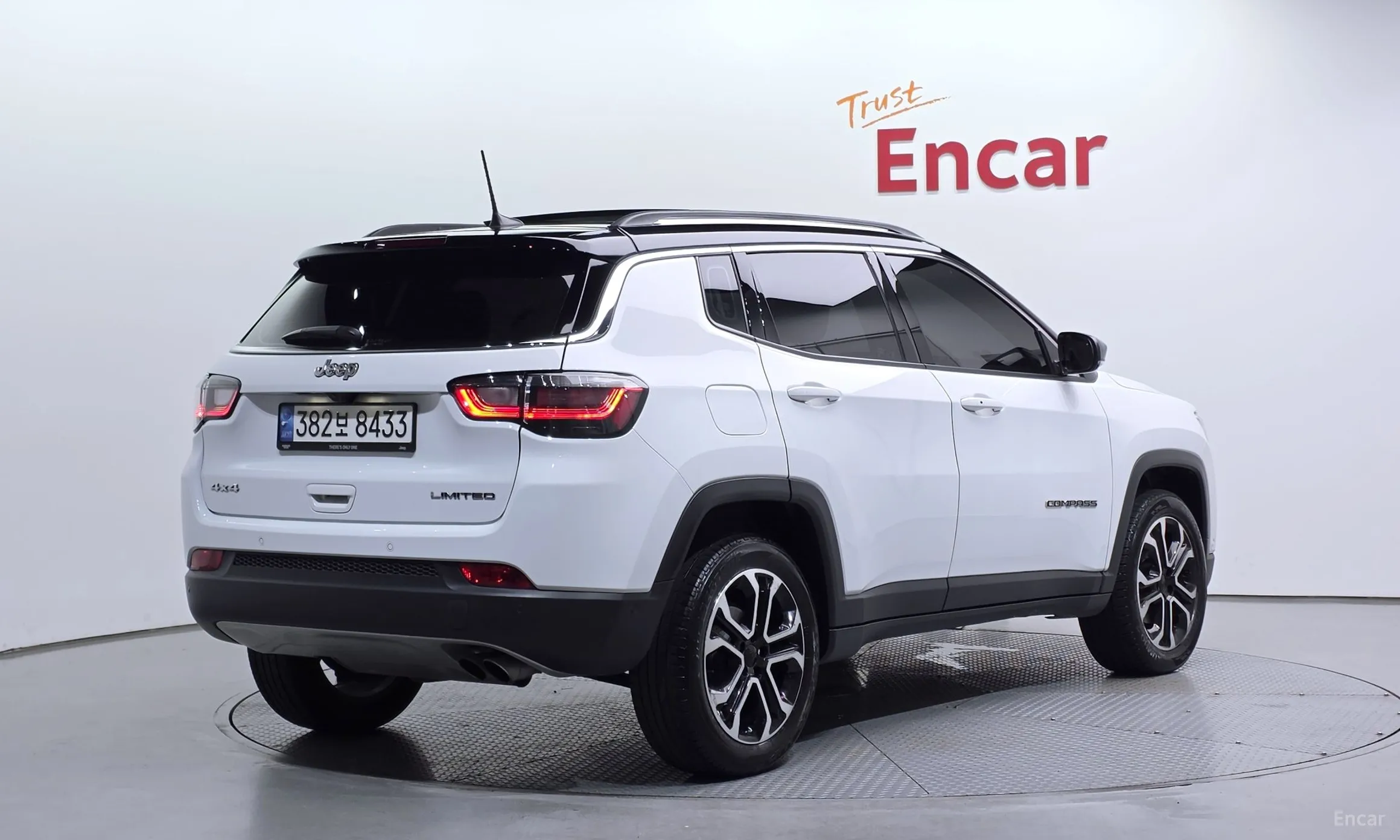 Jeep Compass 2nd Generation