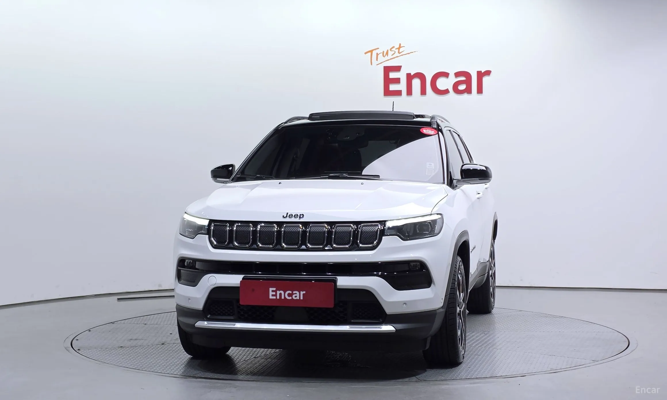 Jeep Compass 2nd Generation превью 3