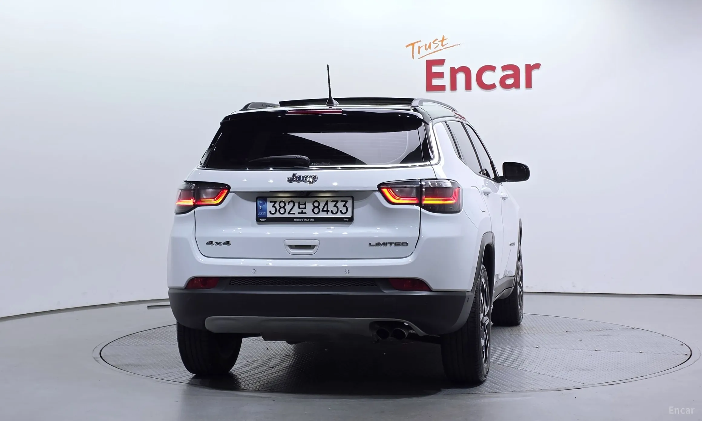 Jeep Compass 2nd Generation превью 4