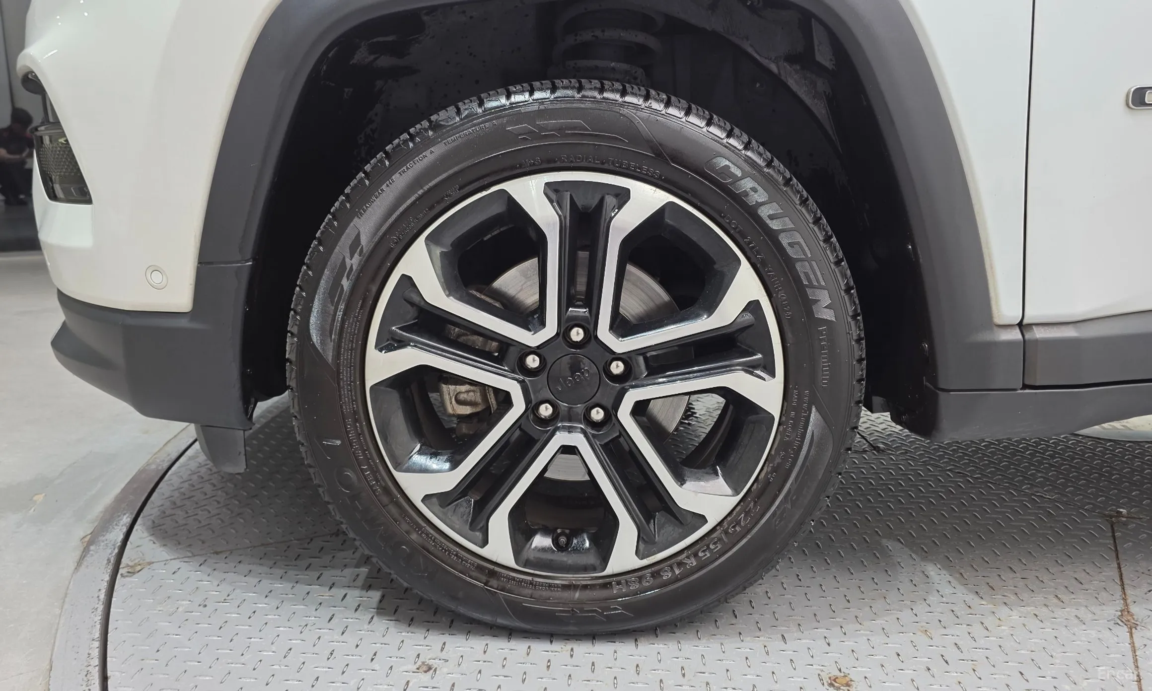Jeep Compass 2nd Generation превью 5