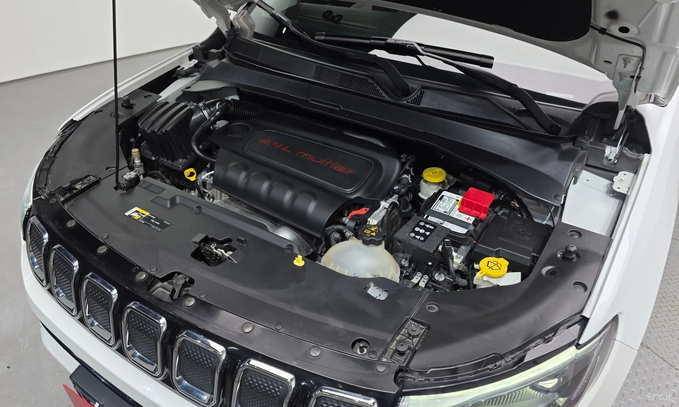 Jeep Compass 2nd Generation превью 6