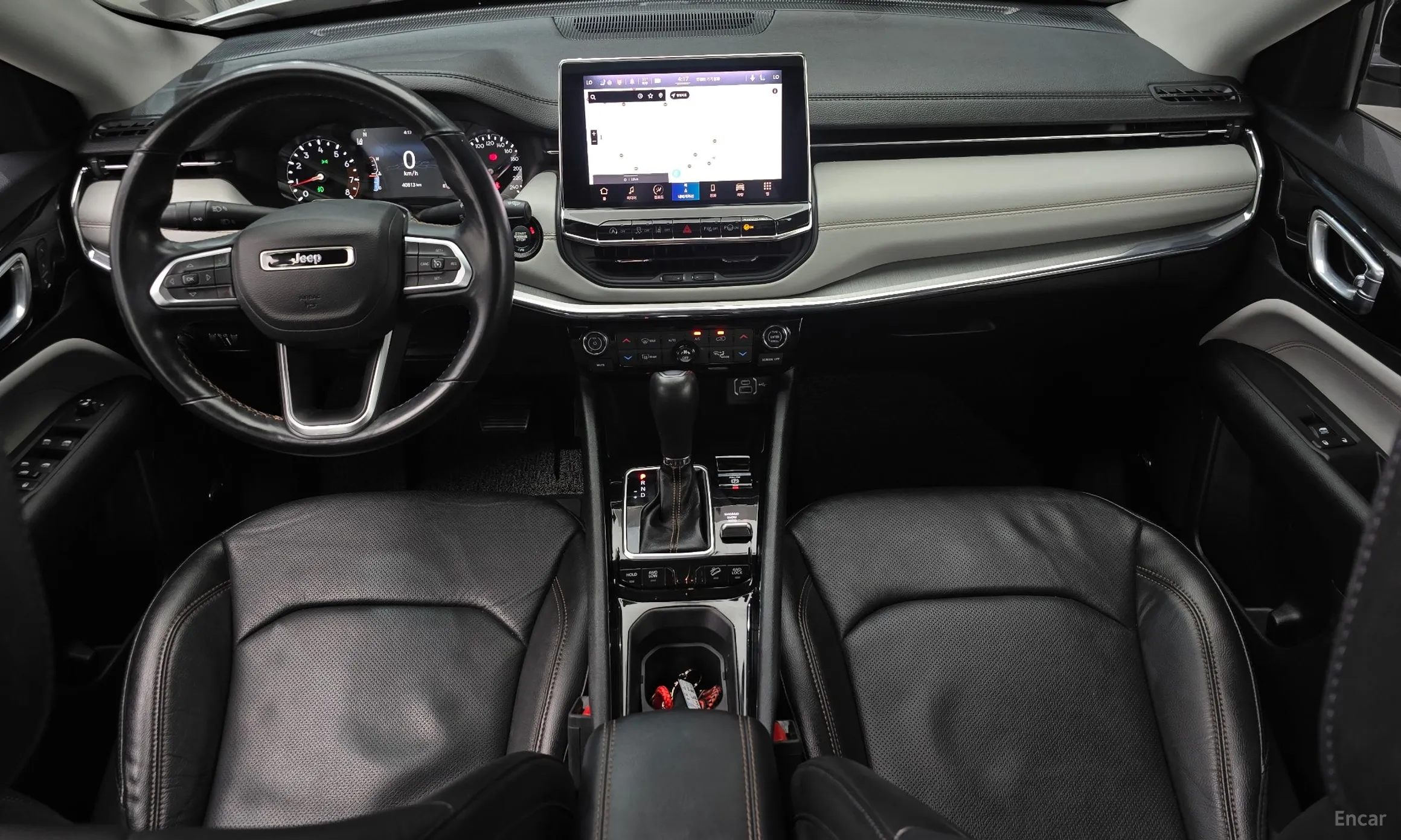 Jeep Compass 2nd Generation превью 7