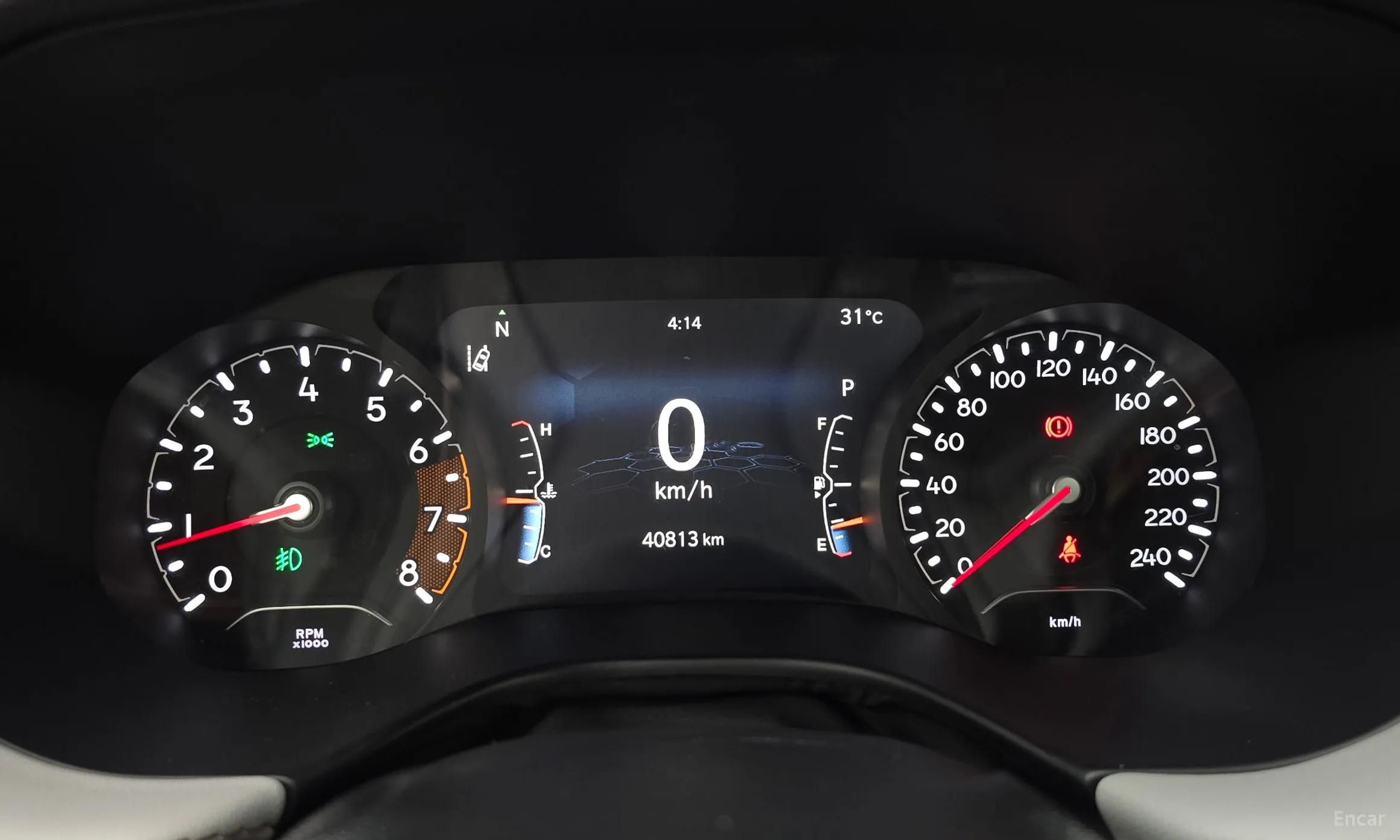 Jeep Compass 2nd Generation превью 8