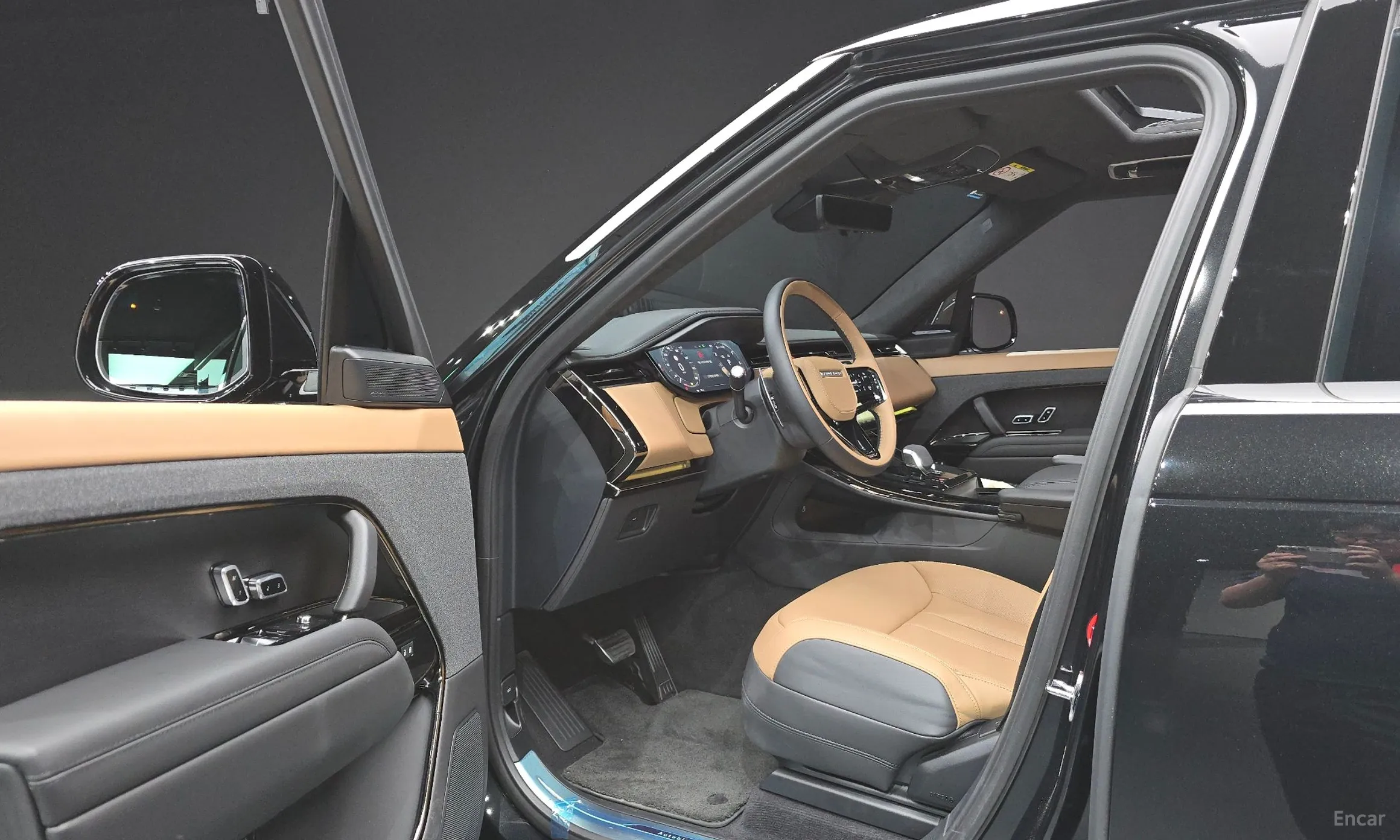 Land Rover Range Rover Sport 3rd Generation превью 10
