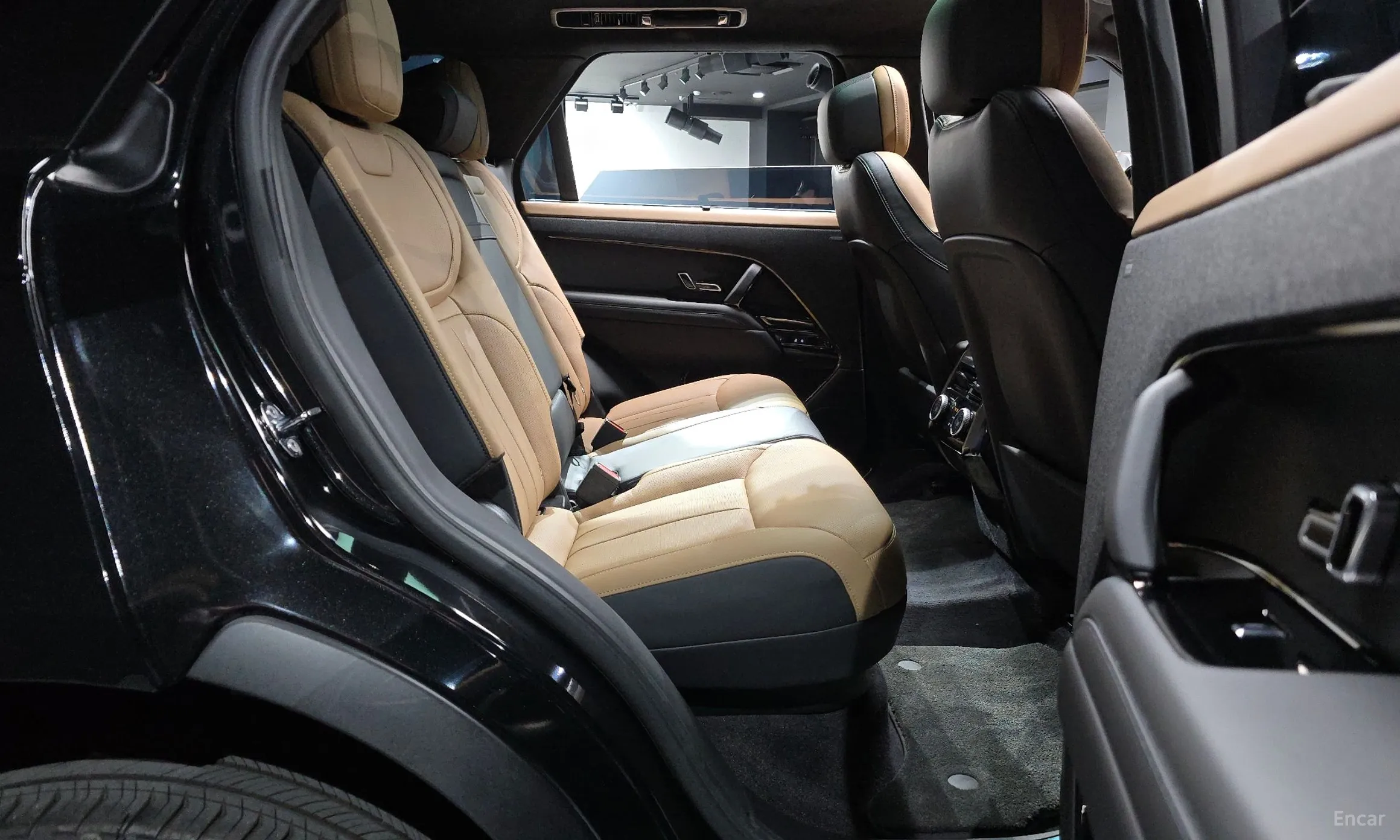 Land Rover Range Rover Sport 3rd Generation превью 11