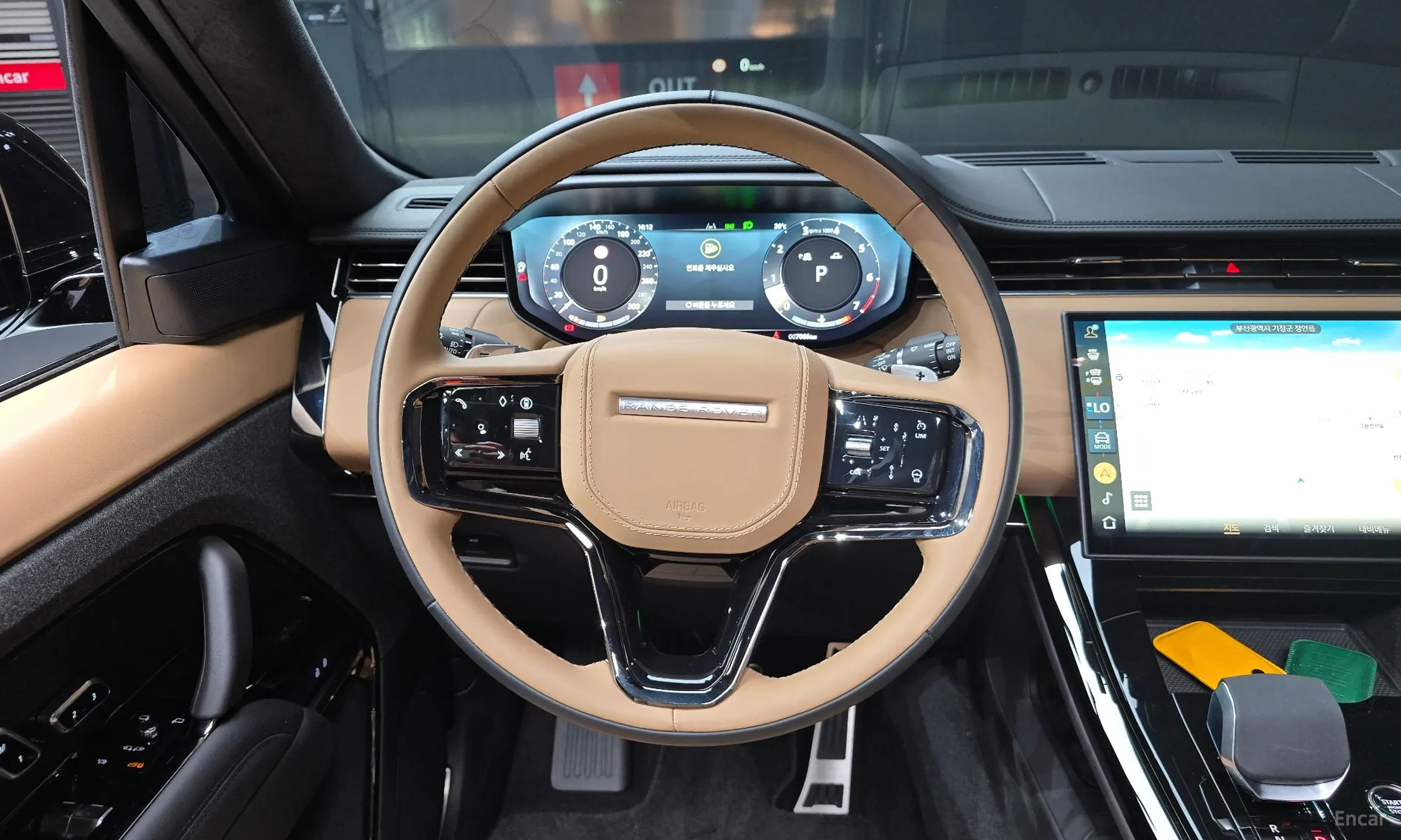 Land Rover Range Rover Sport 3rd Generation превью 13