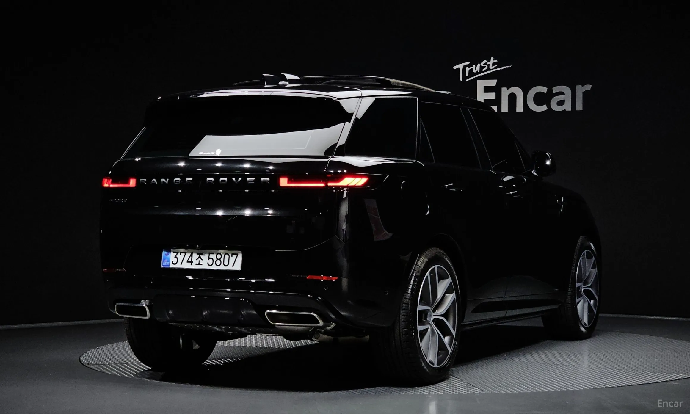 Land Rover Range Rover Sport 3rd Generation превью 2