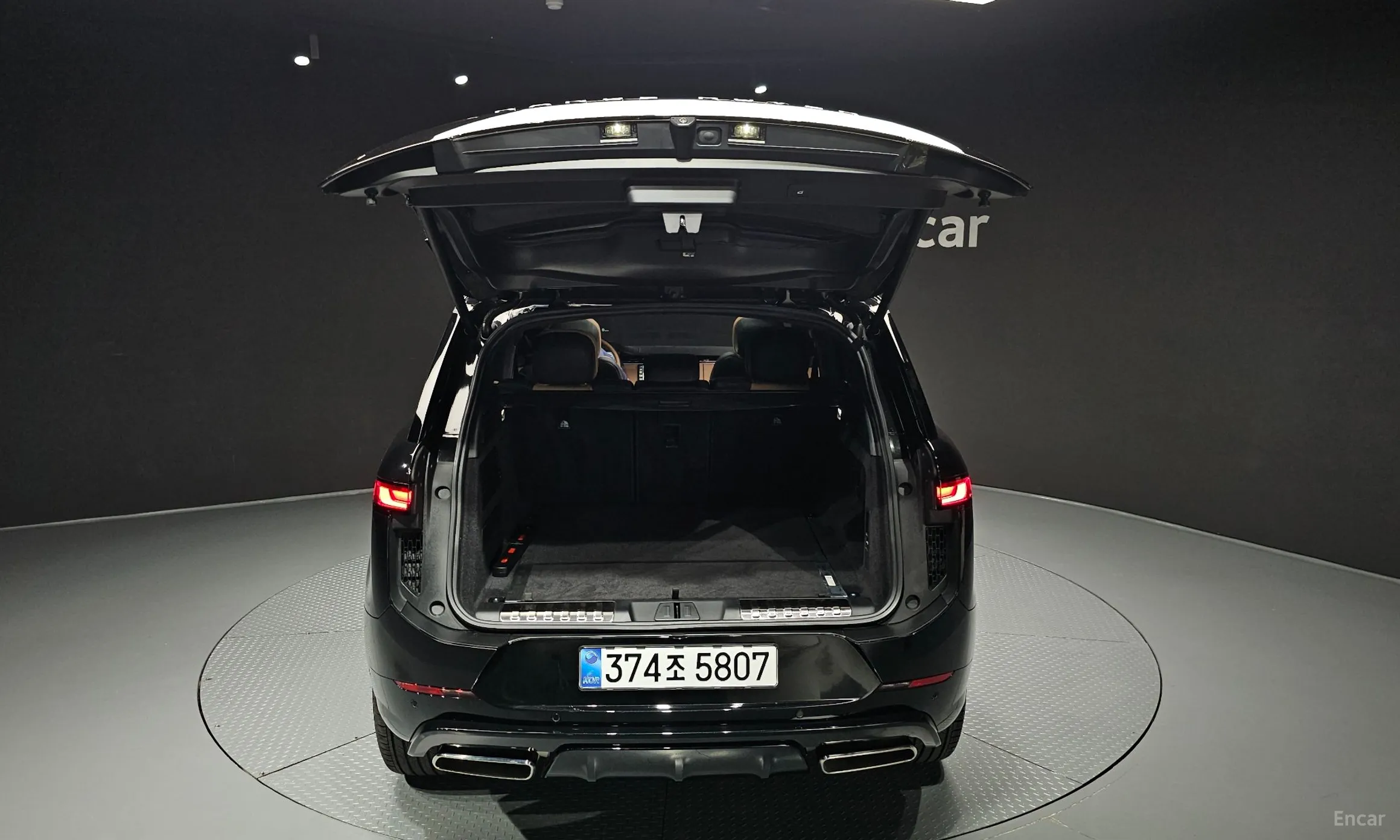 Land Rover Range Rover Sport 3rd Generation превью 20