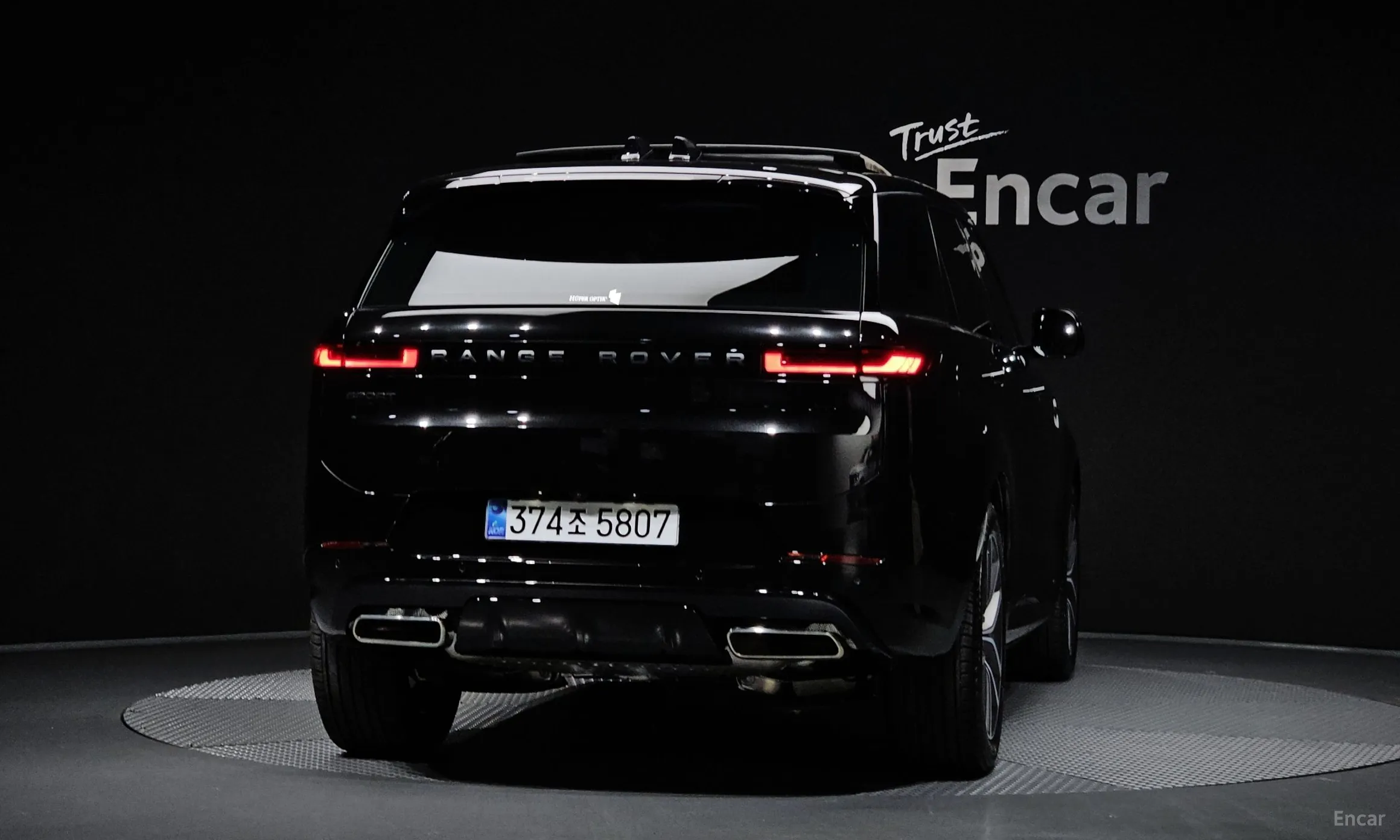 Land Rover Range Rover Sport 3rd Generation превью 4