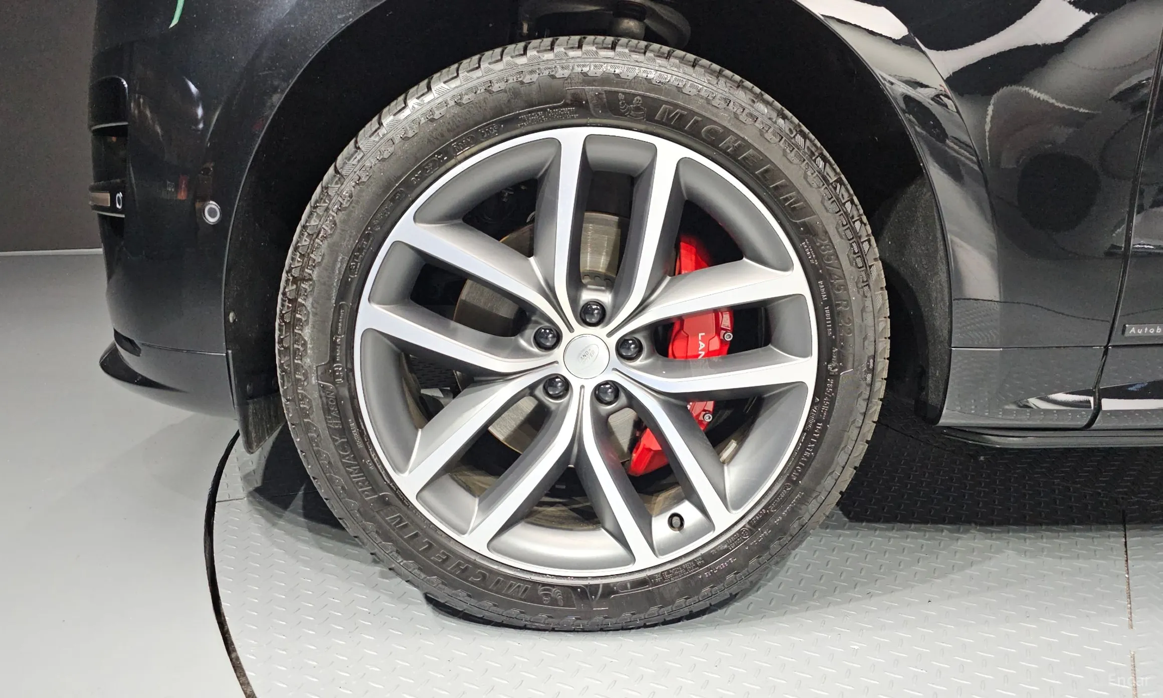 Land Rover Range Rover Sport 3rd Generation превью 5