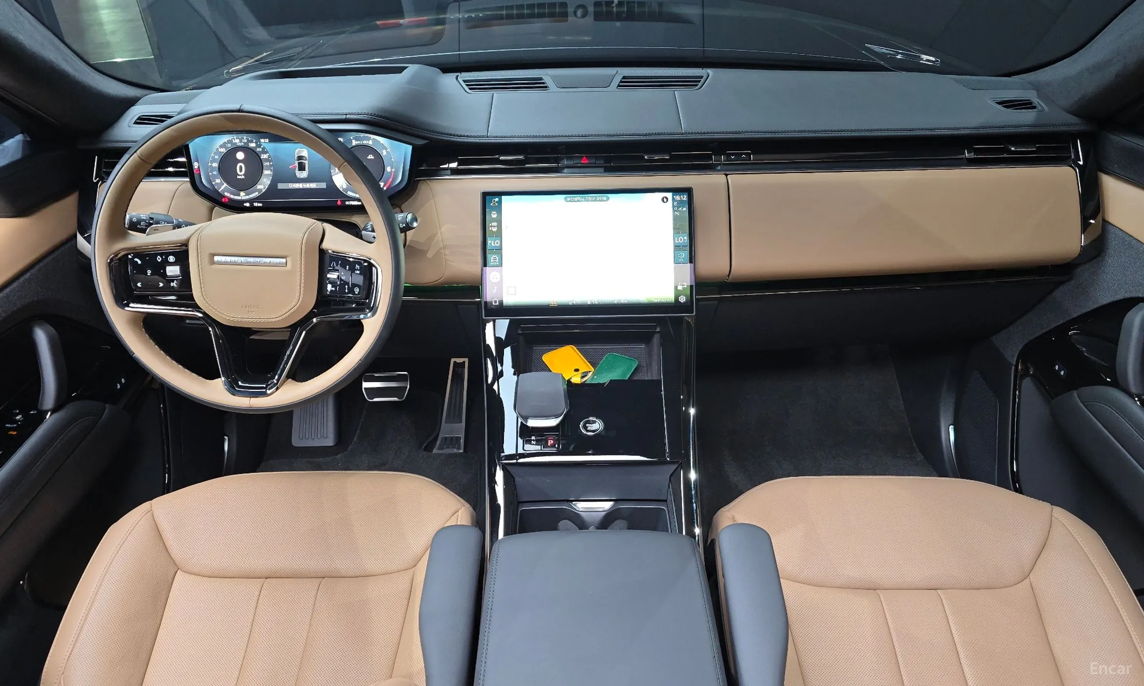Land Rover Range Rover Sport 3rd Generation превью 7
