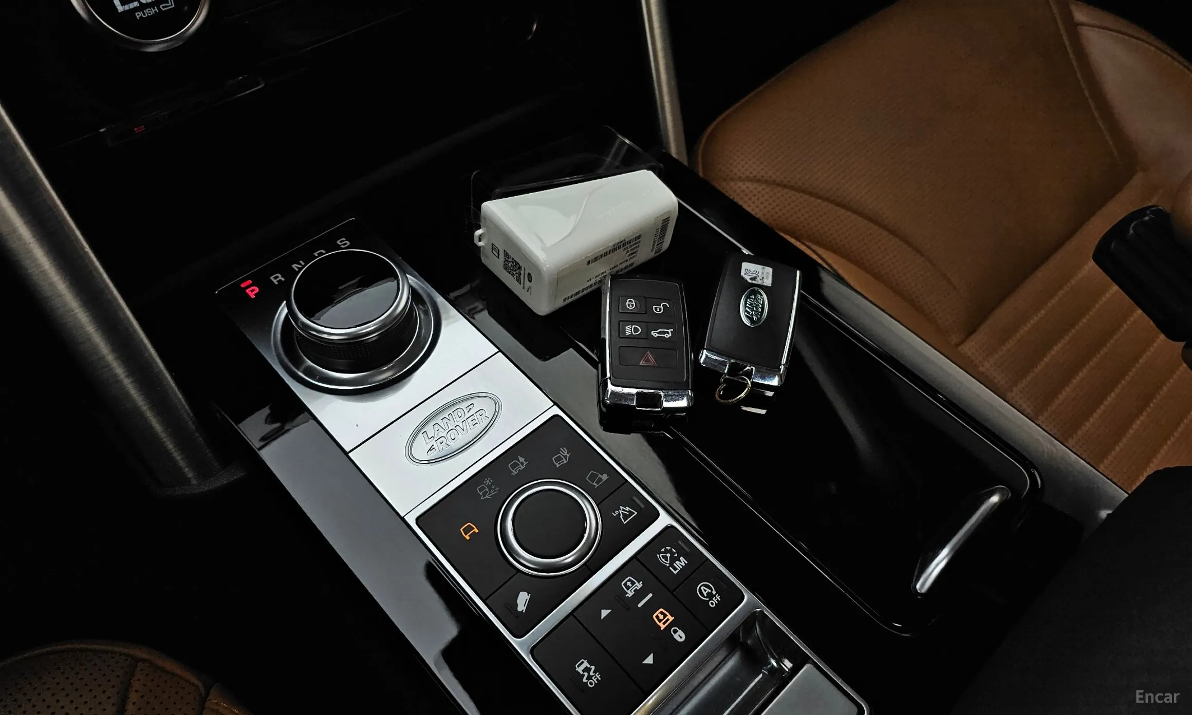 Land Rover Discovery 5 превью 9