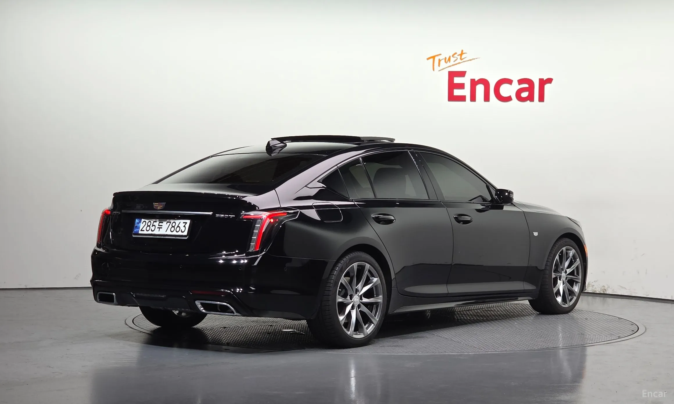 Cadillac CT5