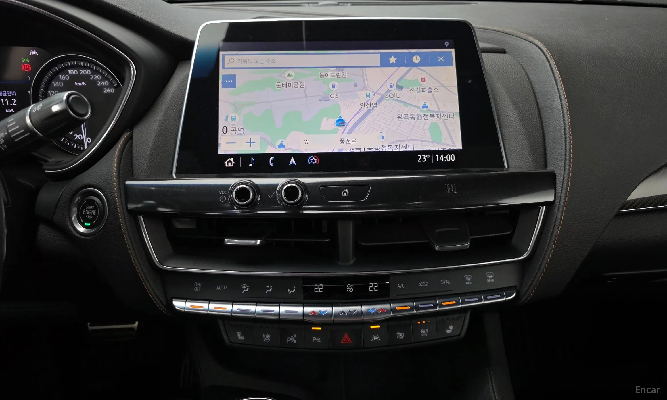 Cadillac CT5 превью 16