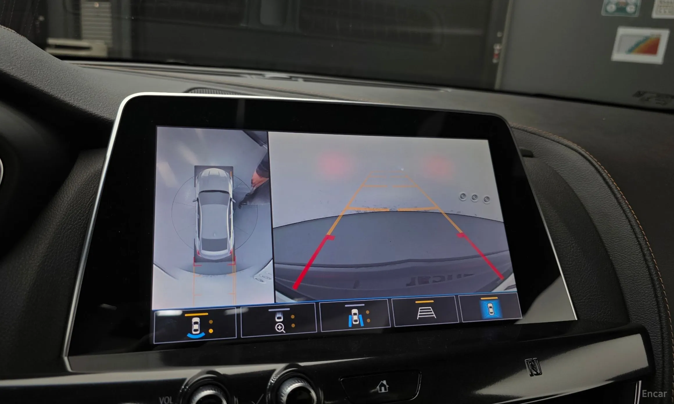 Cadillac CT5 превью 17