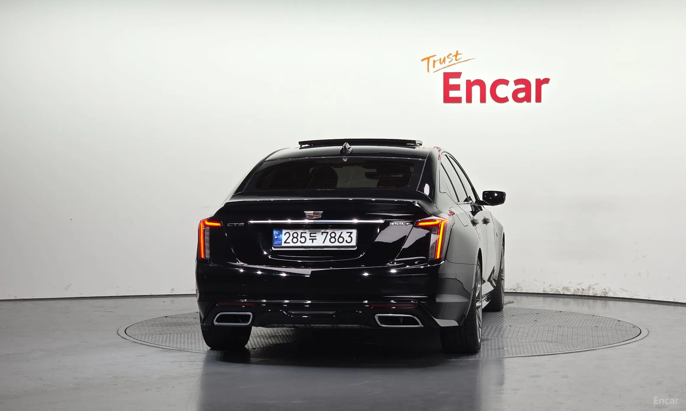 Cadillac CT5 превью 4