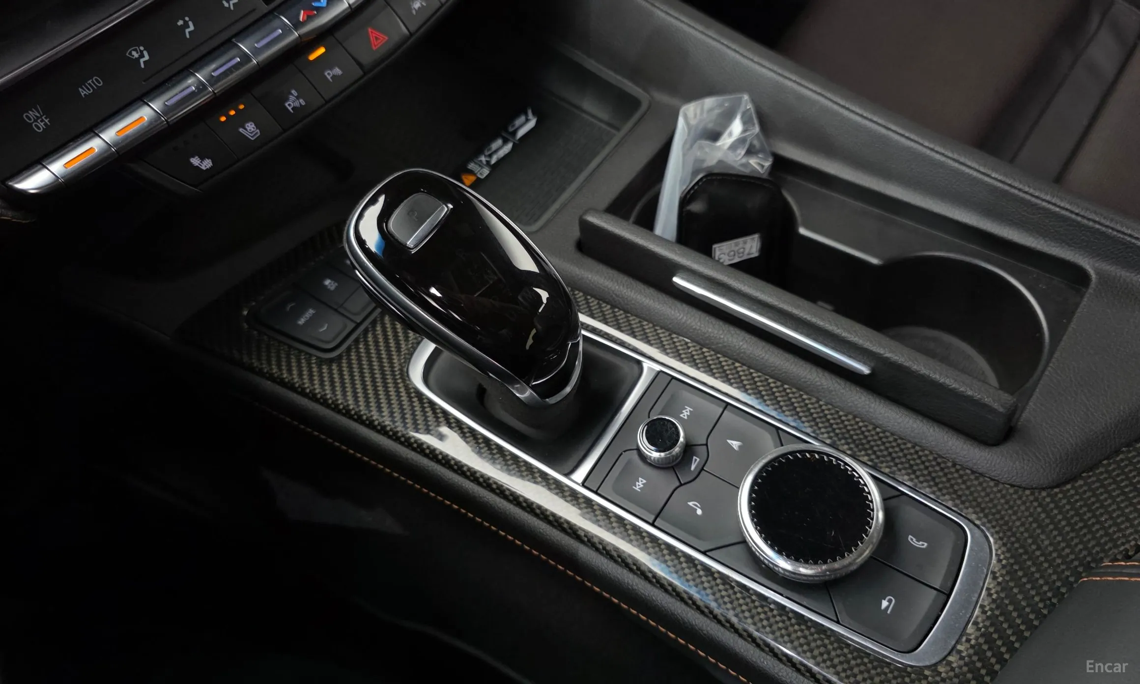 Cadillac CT5 превью 9