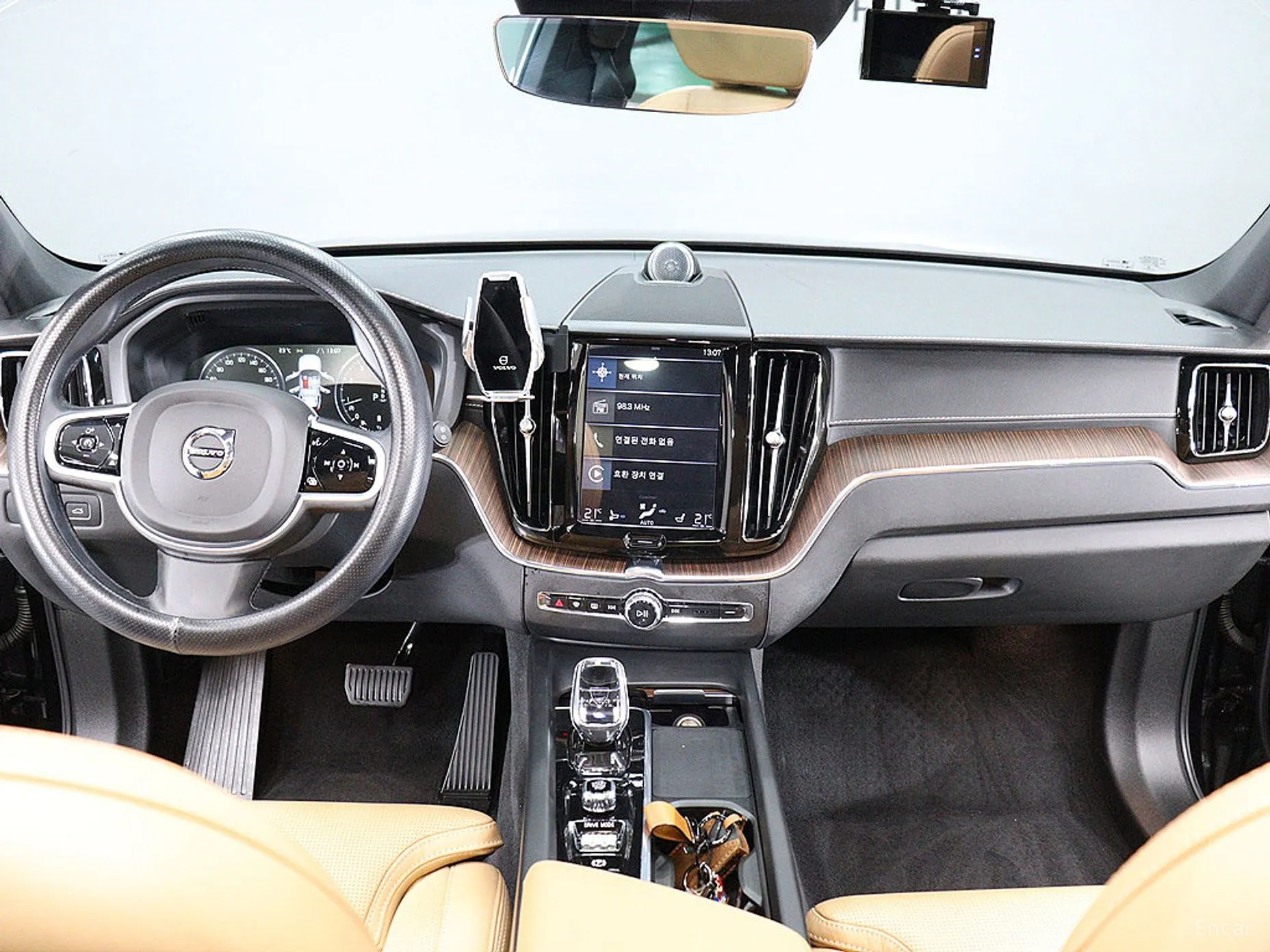 Volvo XC60 Gen 2 превью 13