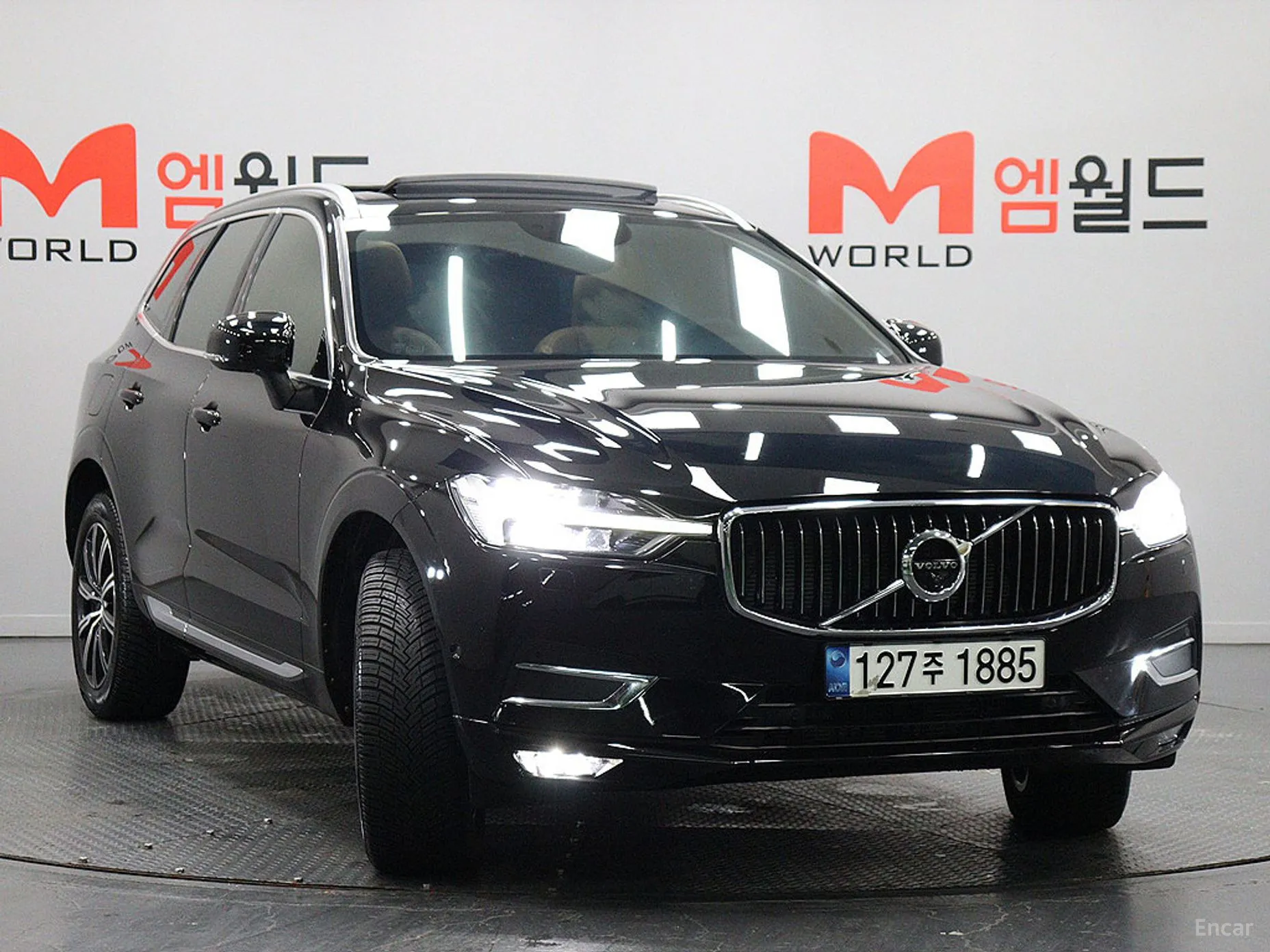 Volvo XC60 Gen 2 превью 2