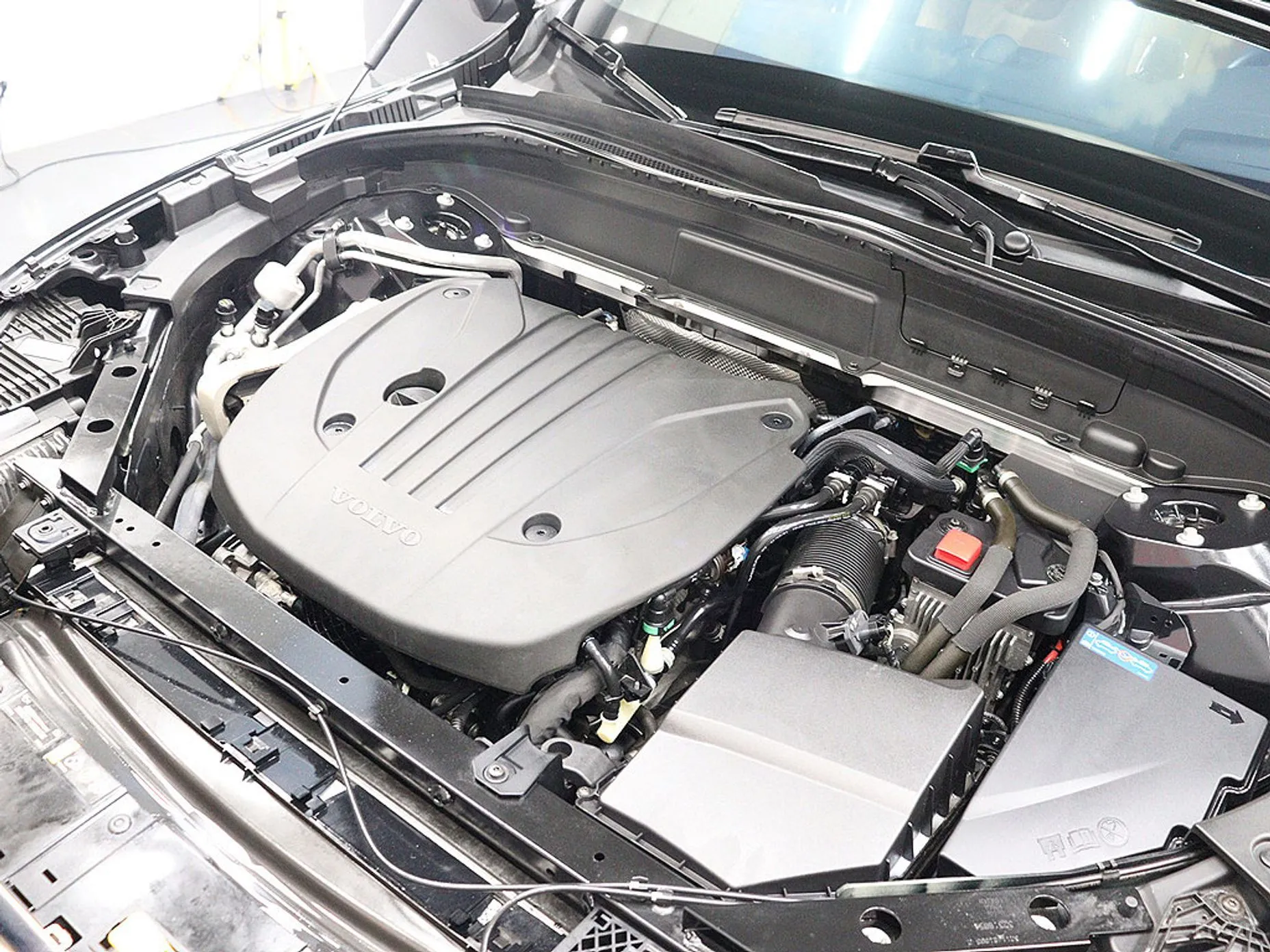 Volvo XC60 Gen 2 превью 19