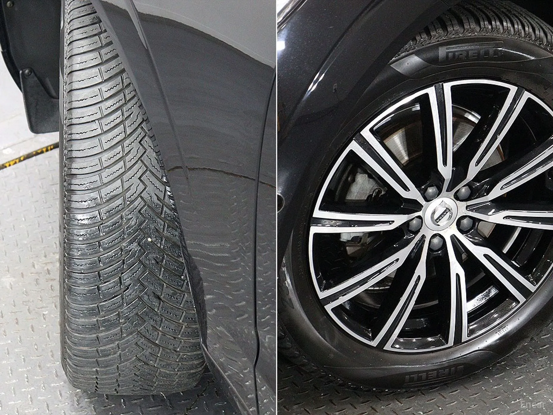 Volvo XC60 Gen 2 превью 20