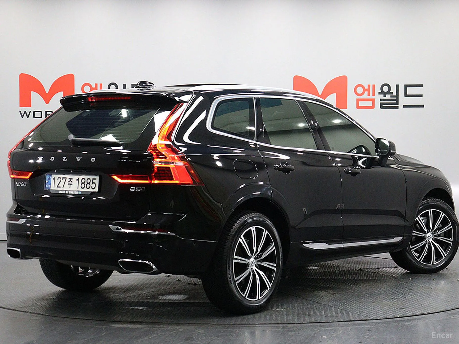 Volvo XC60 Gen 2 превью 3