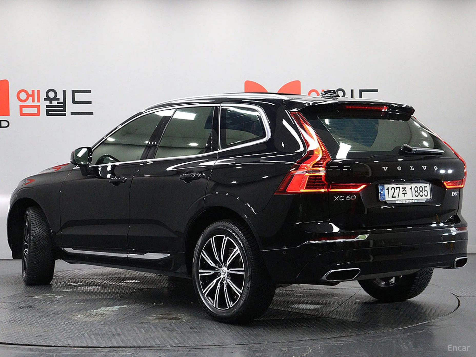 Volvo XC60 Gen 2 превью 4