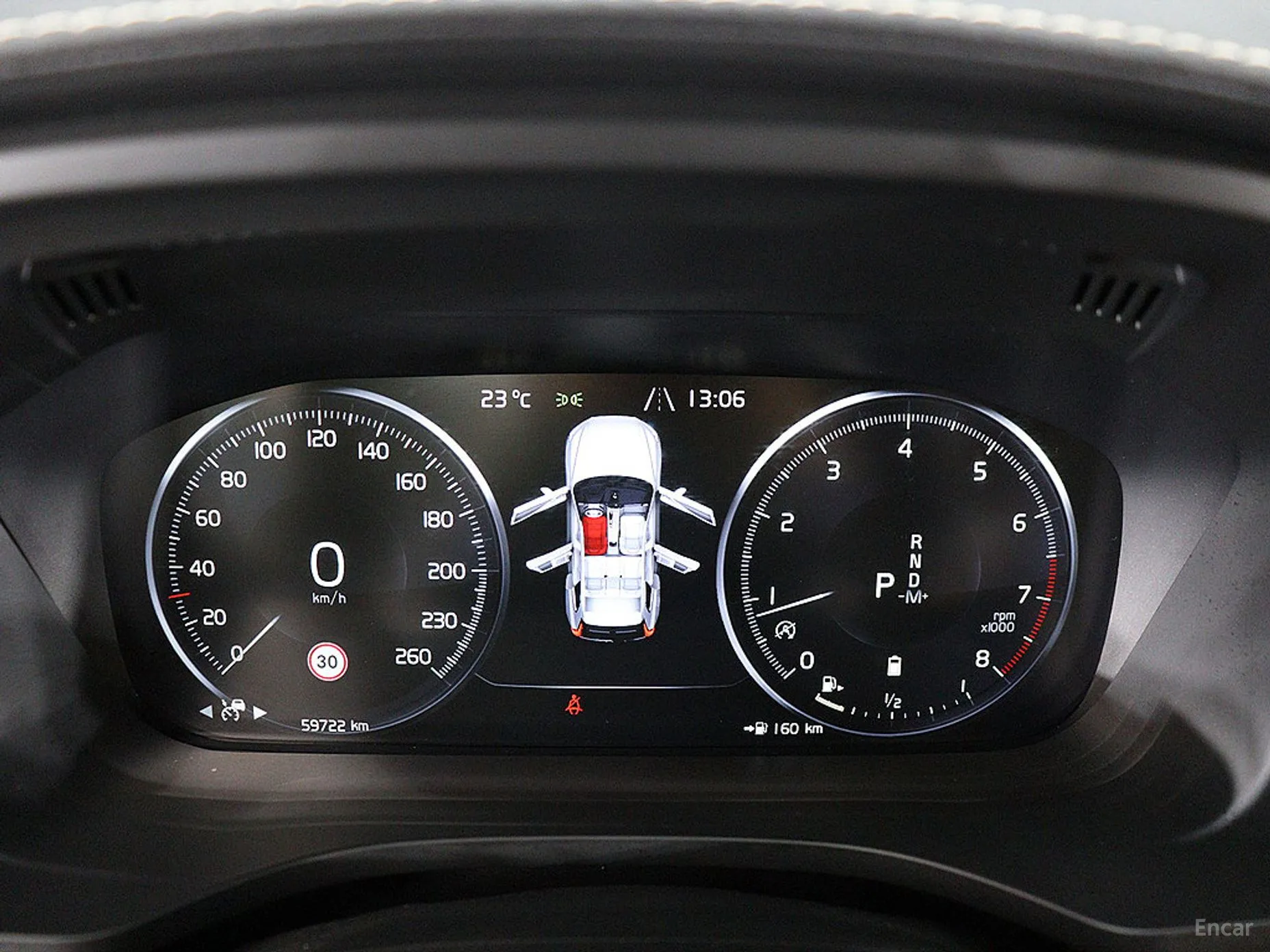 Volvo XC60 Gen 2 превью 6
