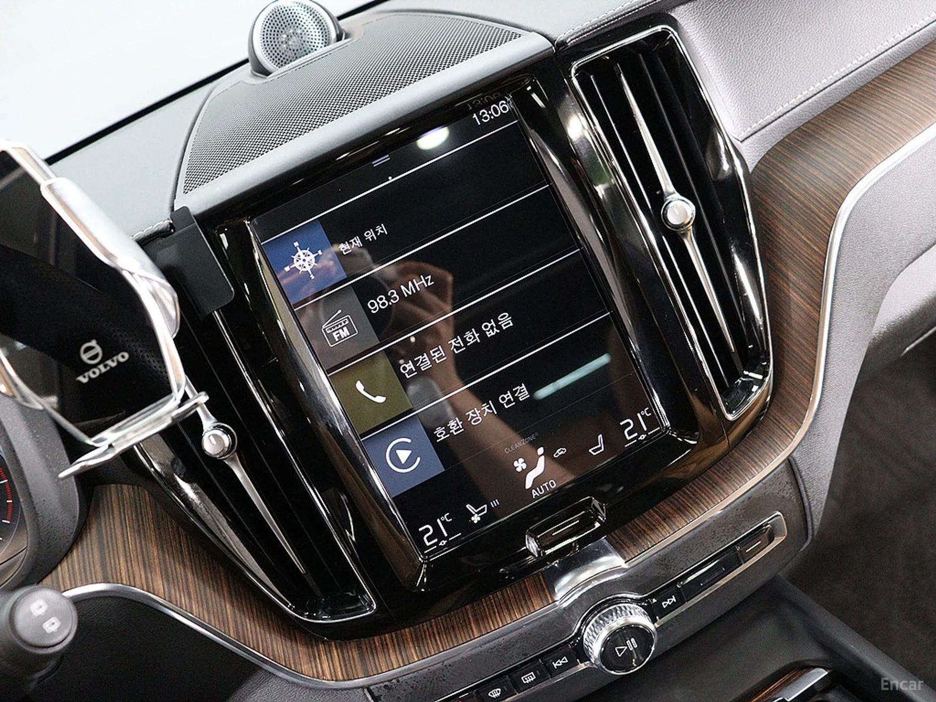 Volvo XC60 Gen 2 превью 7